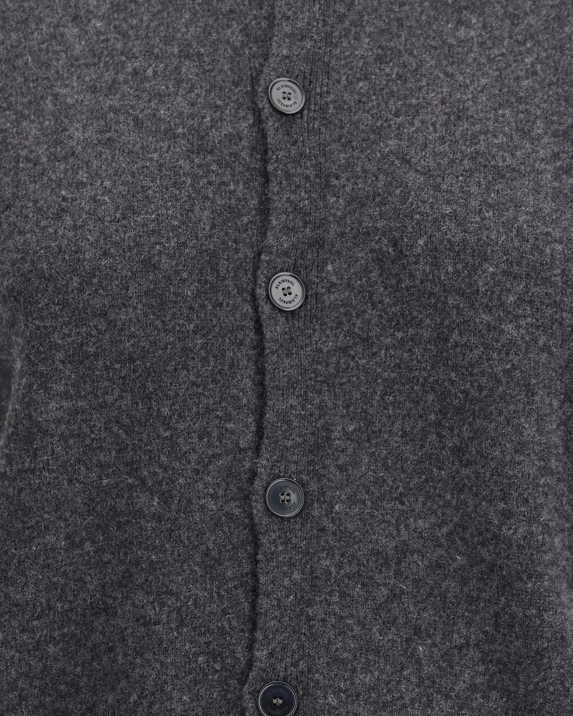 Cashmere Bolero Cardigan - Image 5