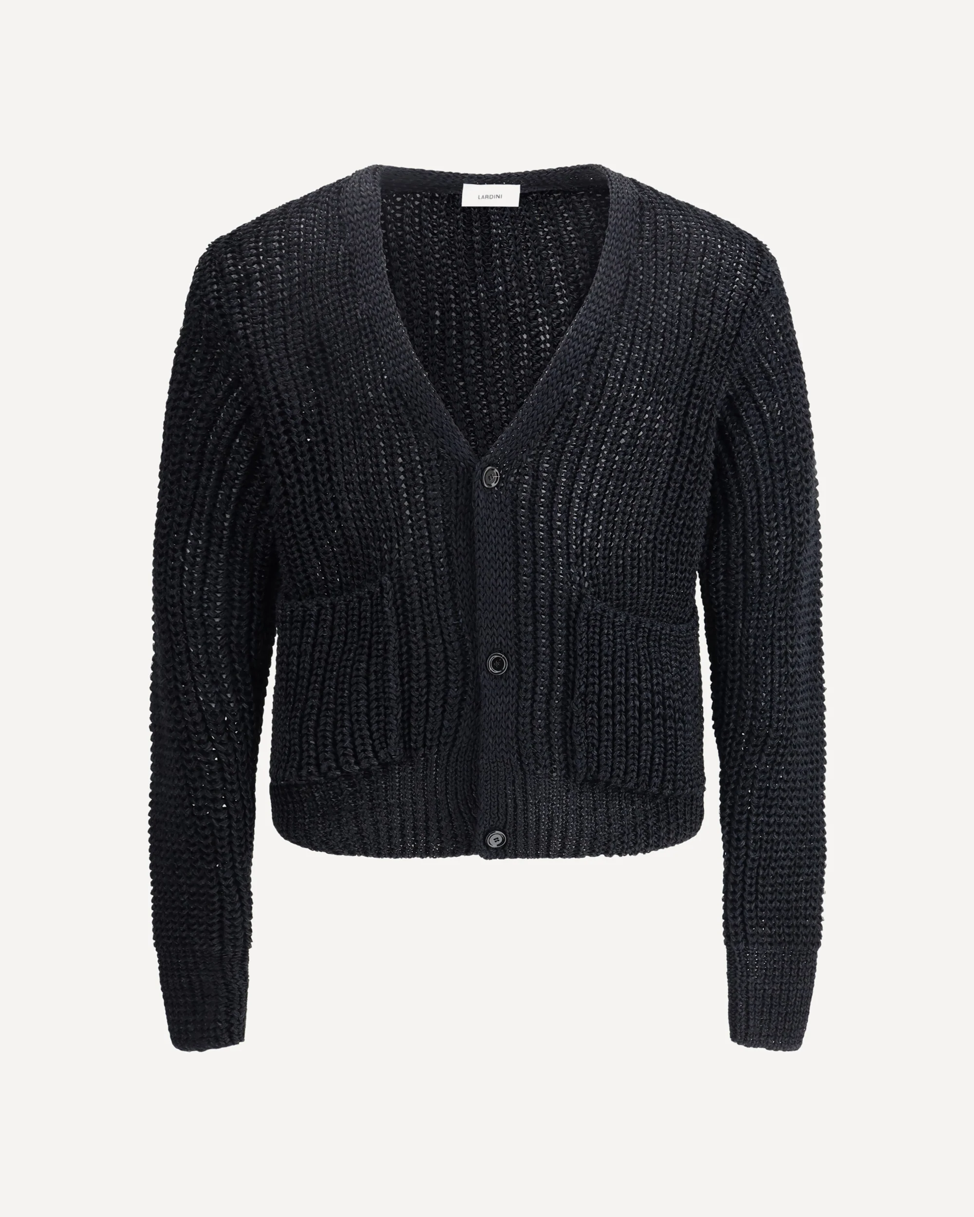 Knit Cardigan - Image 3