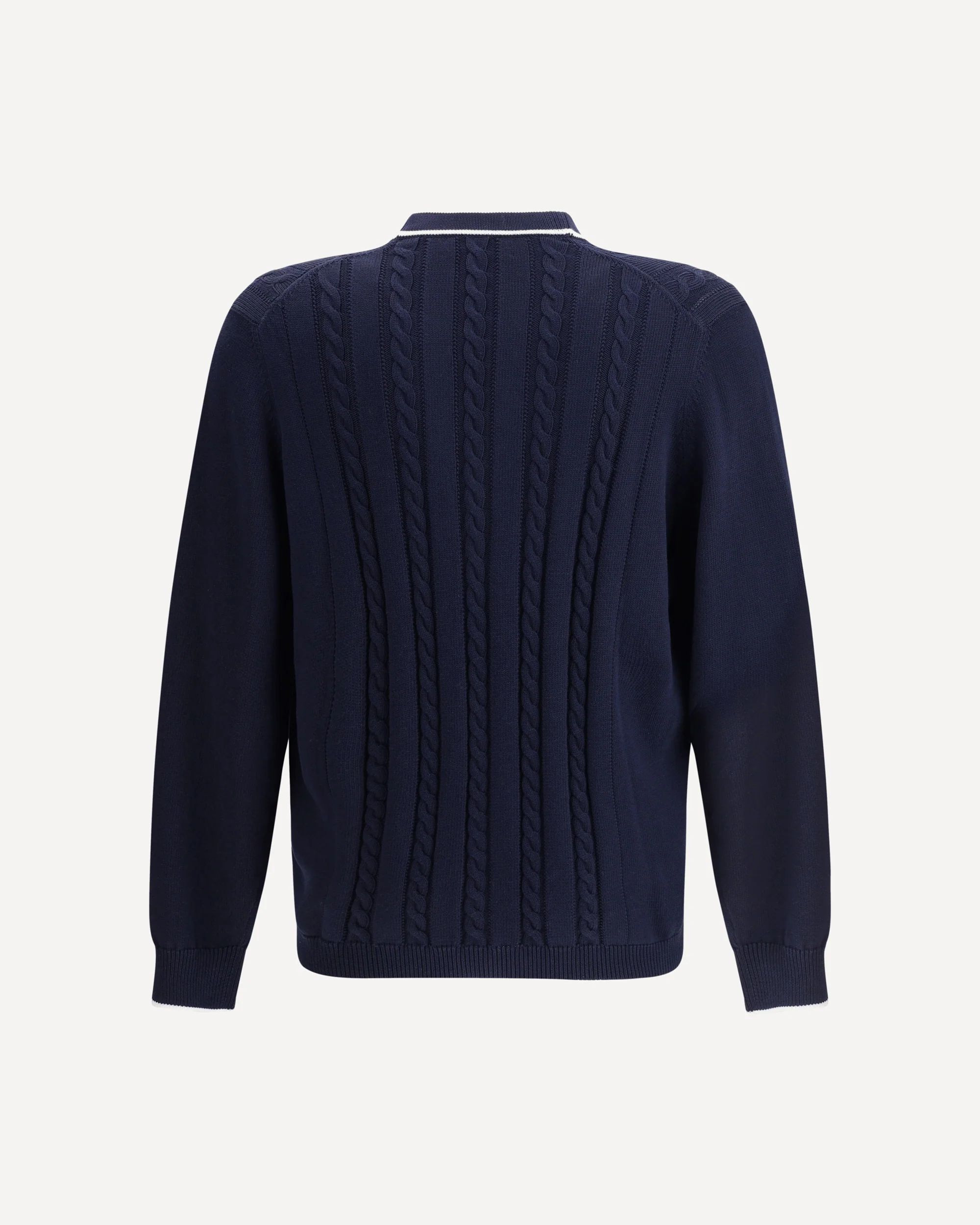 Knit Cardigan - Image 4