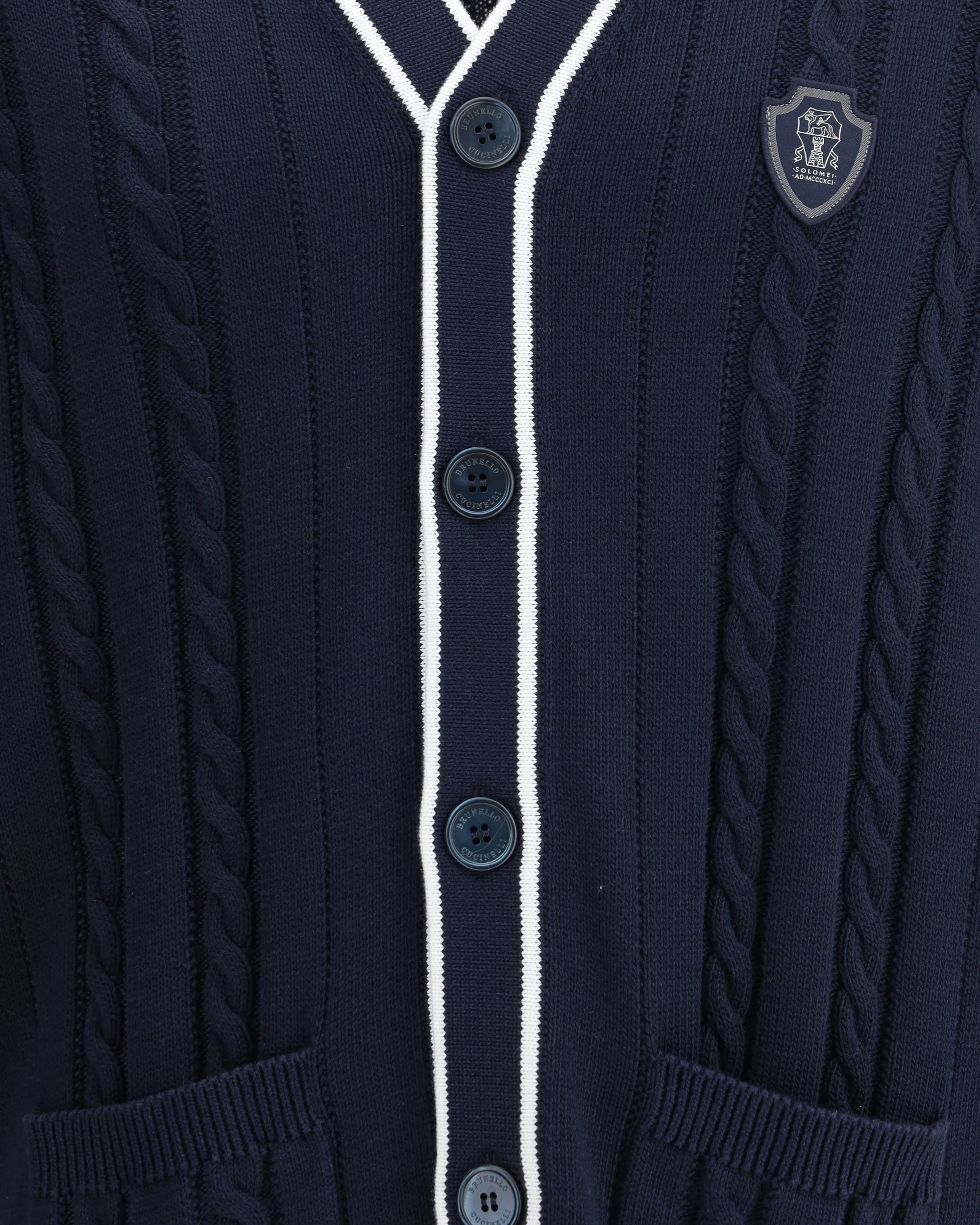 Knit Cardigan - Image 5