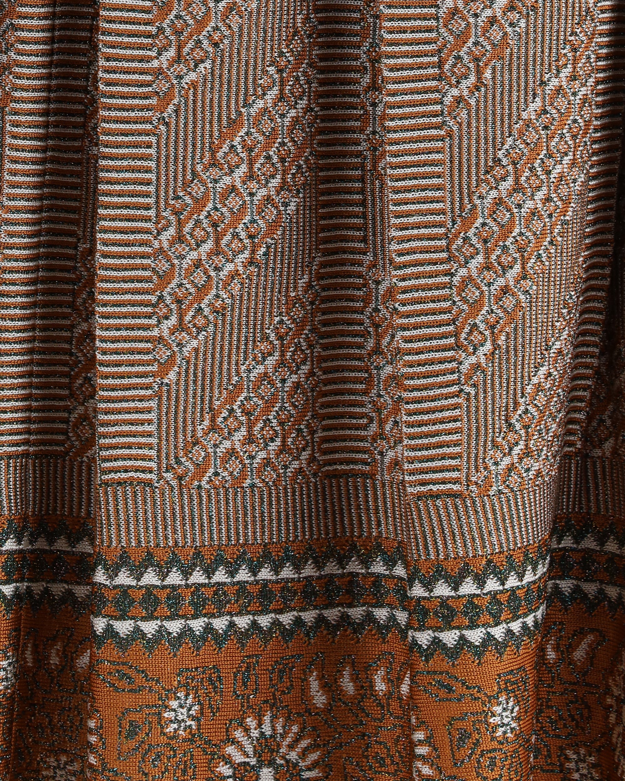 Knit lurex midi Skirt - Image 5