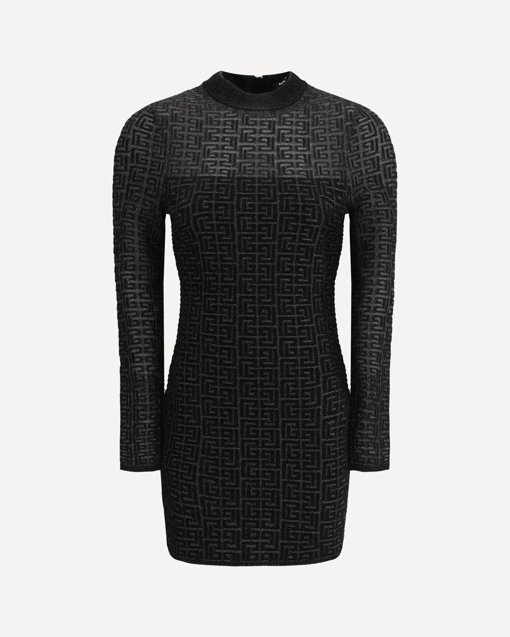 Knit mini Dress - Image 3