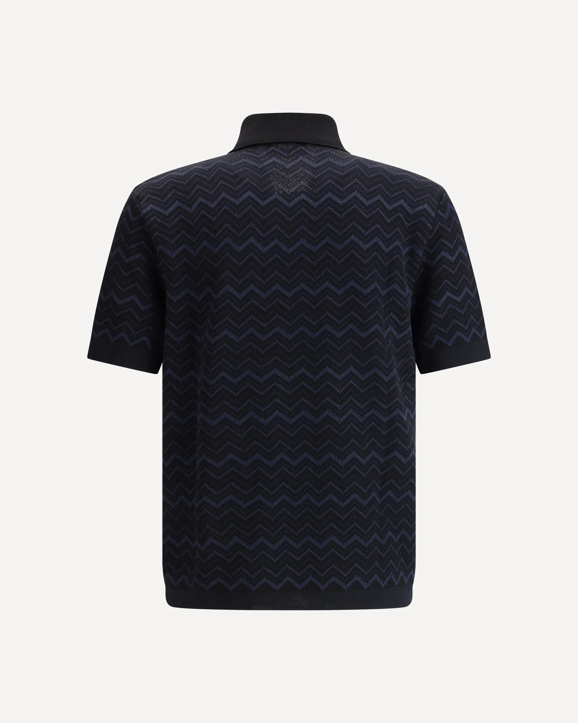 Knit Polo shirt - Image 2