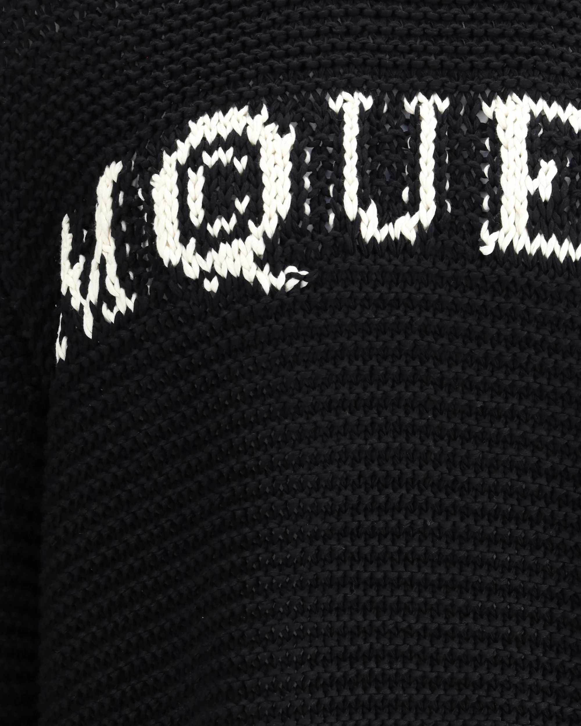 Knit Sweater - Image 5