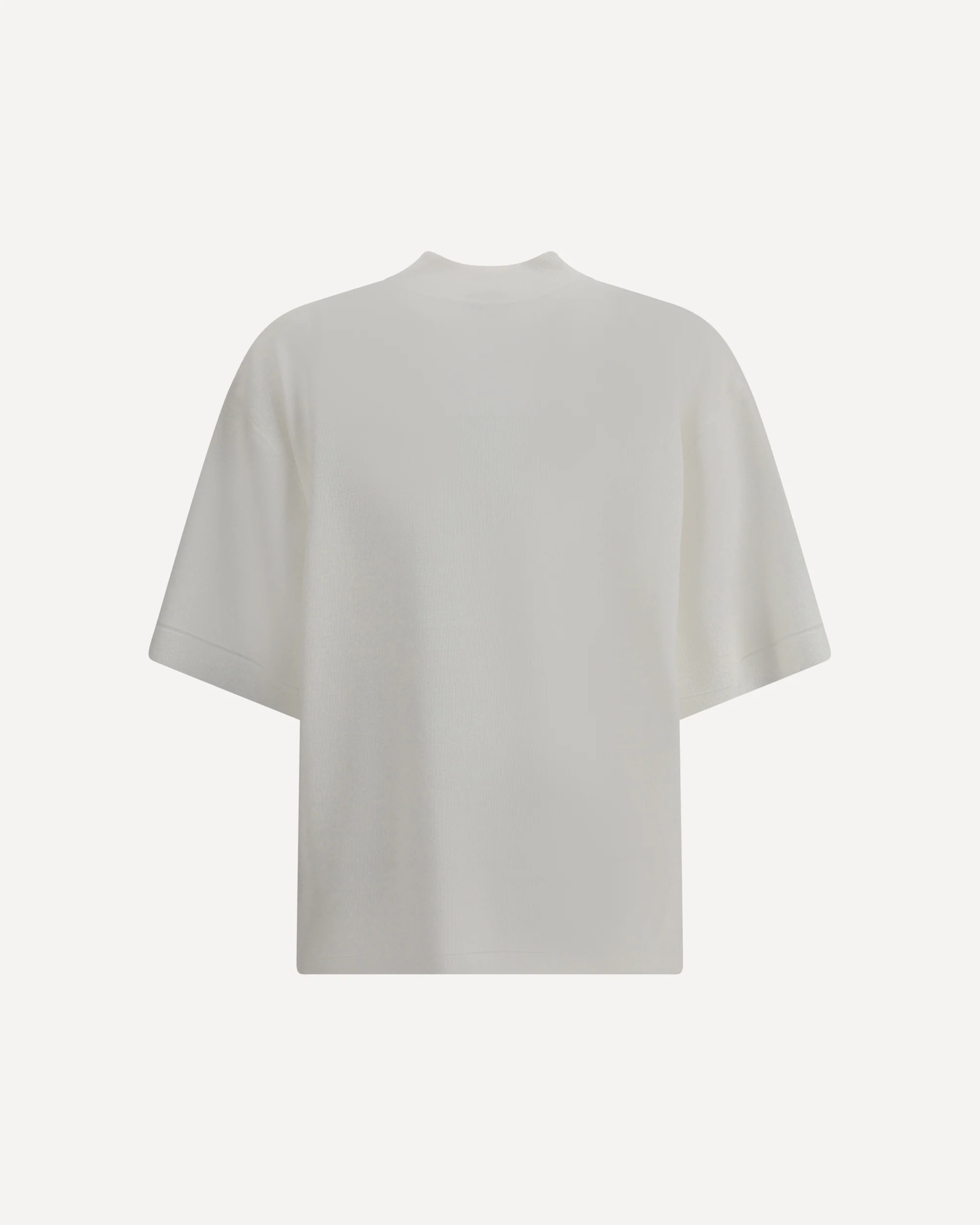 Knit T-Shirt - Image 2