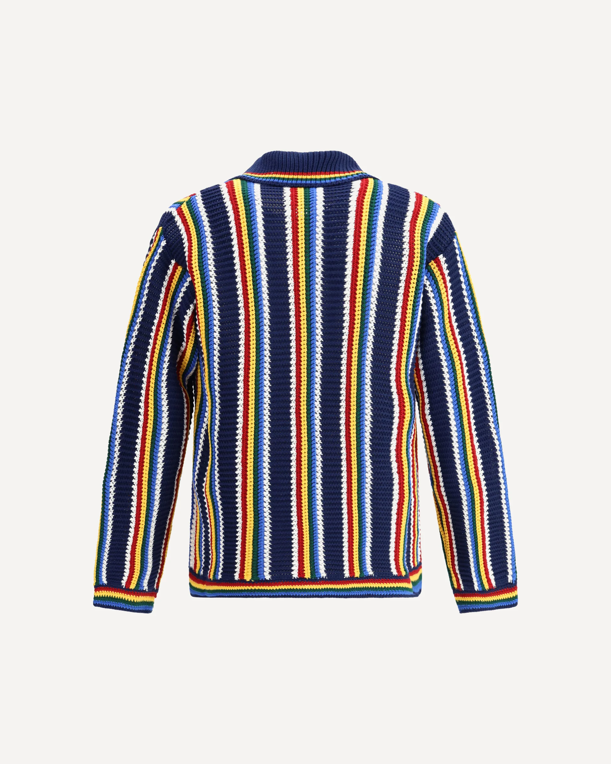 Knitted Cardigan - Image 4