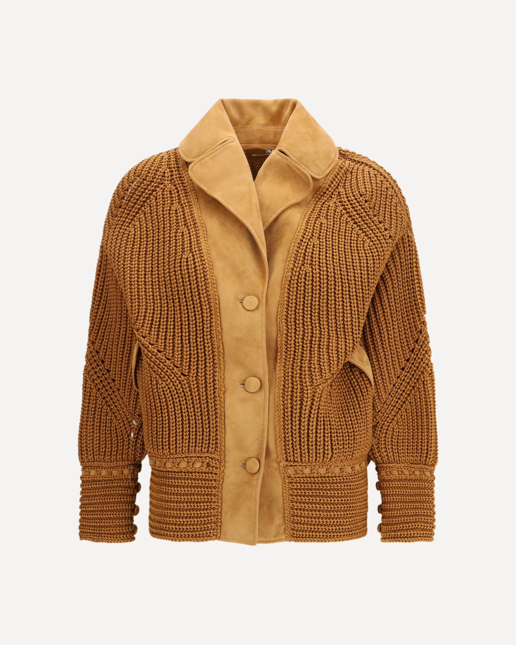 Cotton Cardigan - Image 3