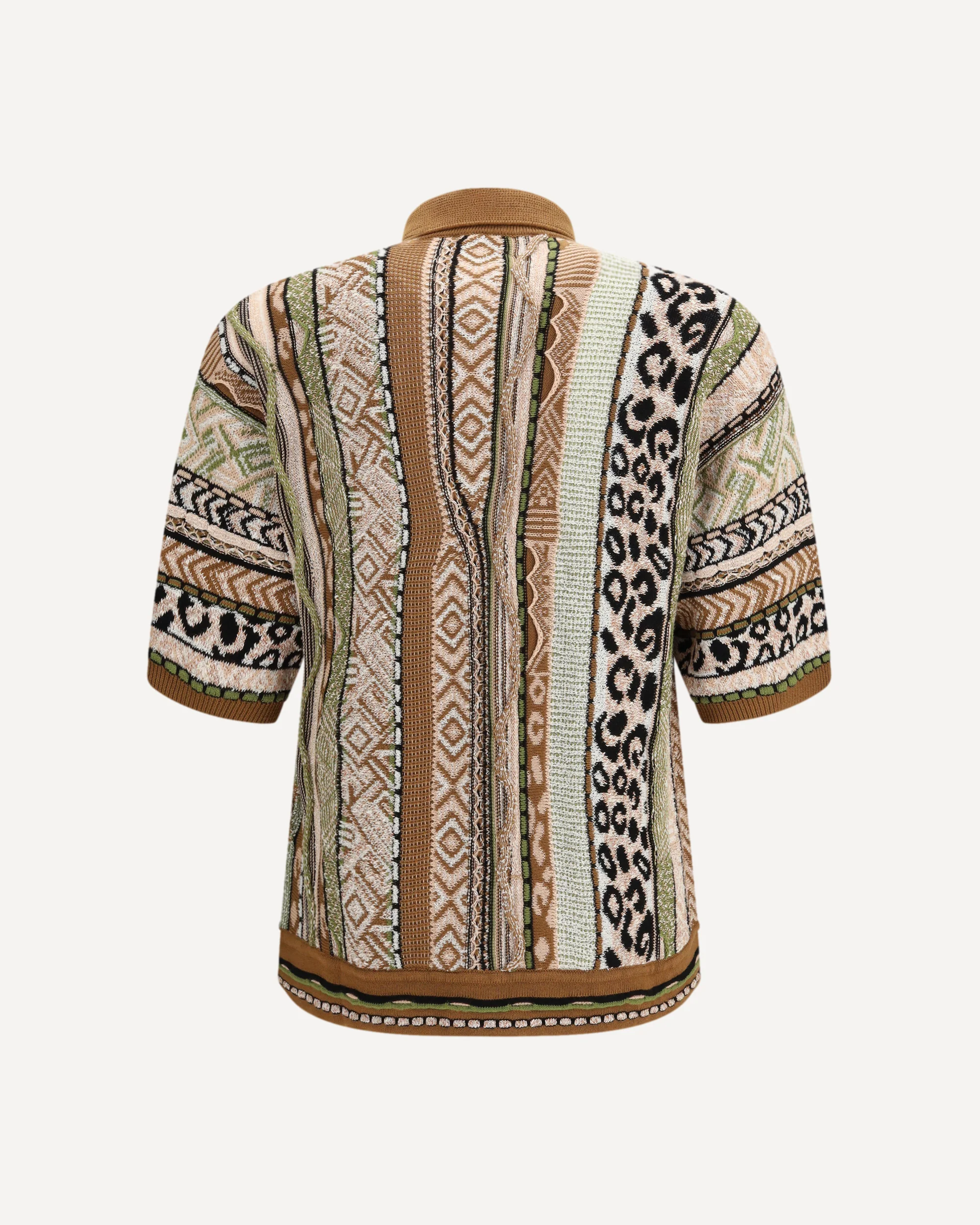 Knitted Shirt - Image 4