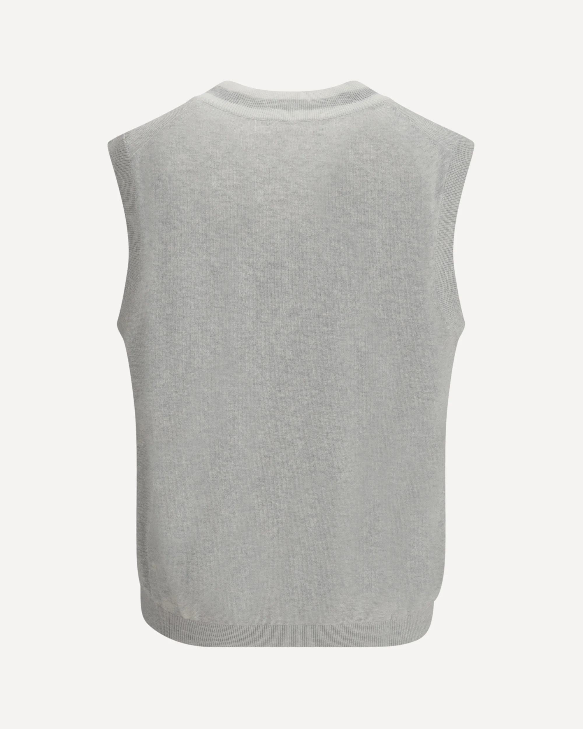 Logo patch Vest - Image 4