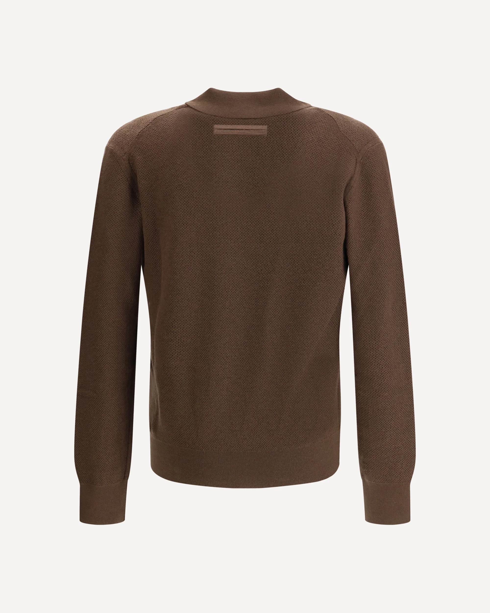 Cashmere Polo - Image 4