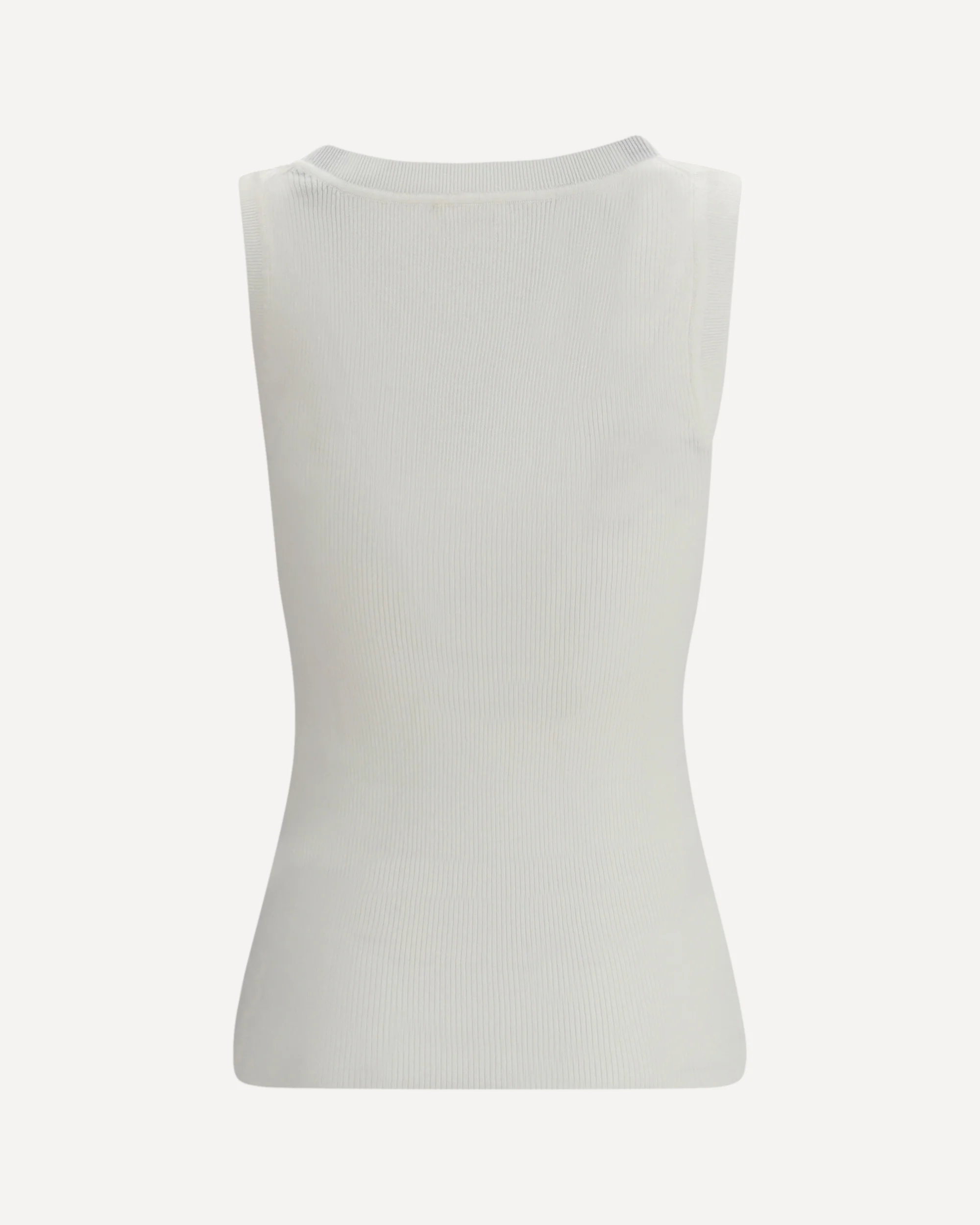 Ribbed tank Top - Image 2