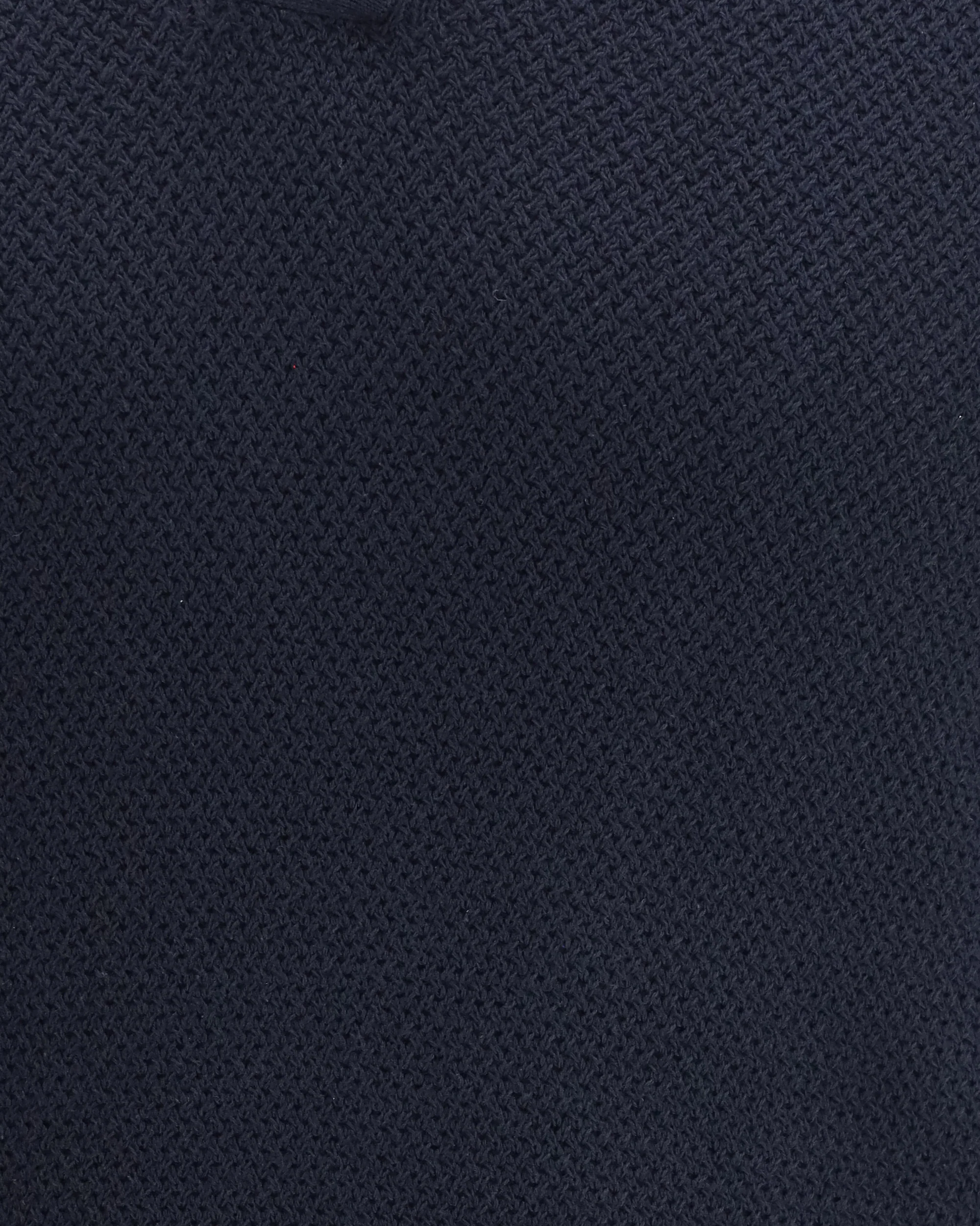 Premium Cotton Polo with open collar - Image 5
