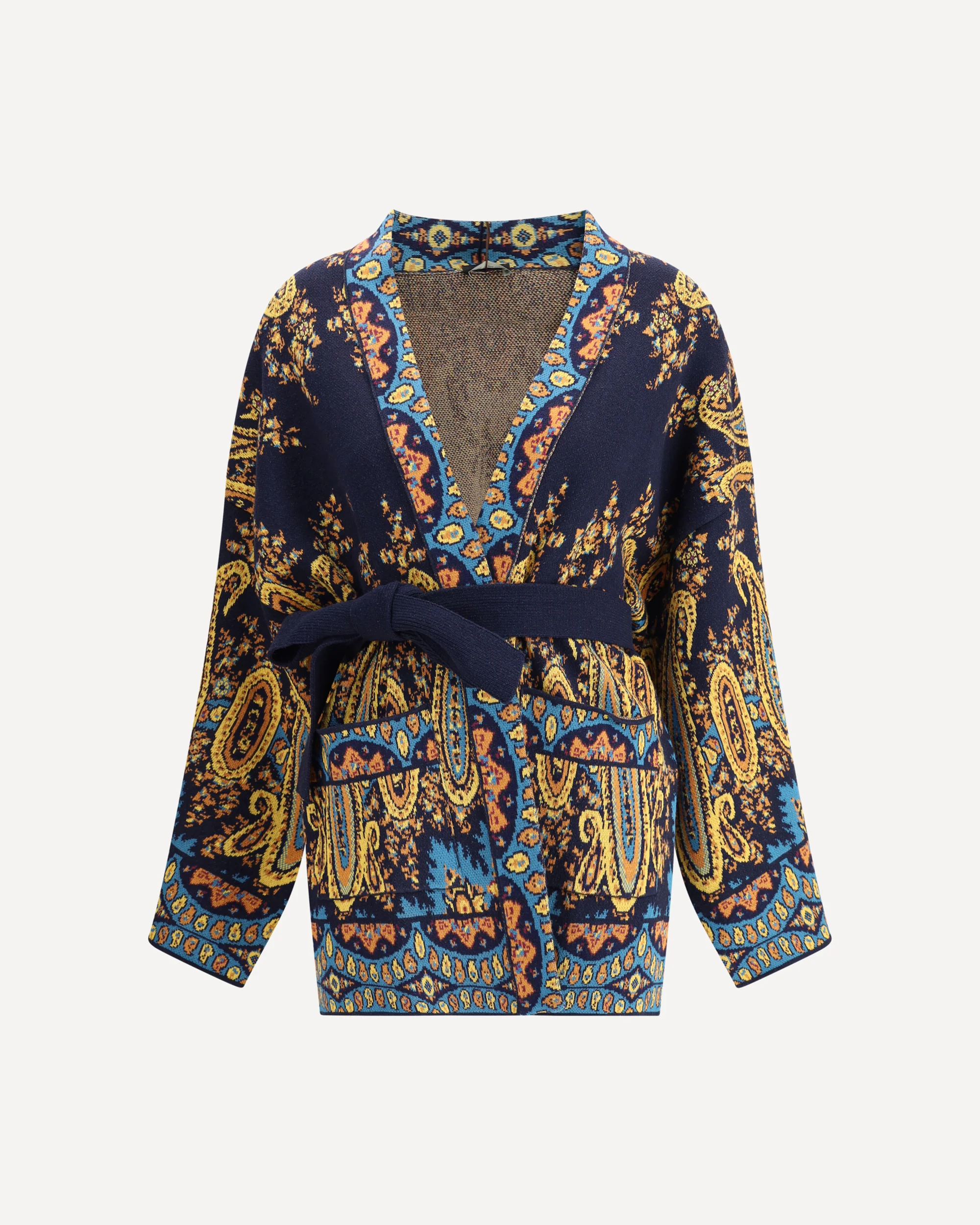 Multicoloured Cardigan - Image 3