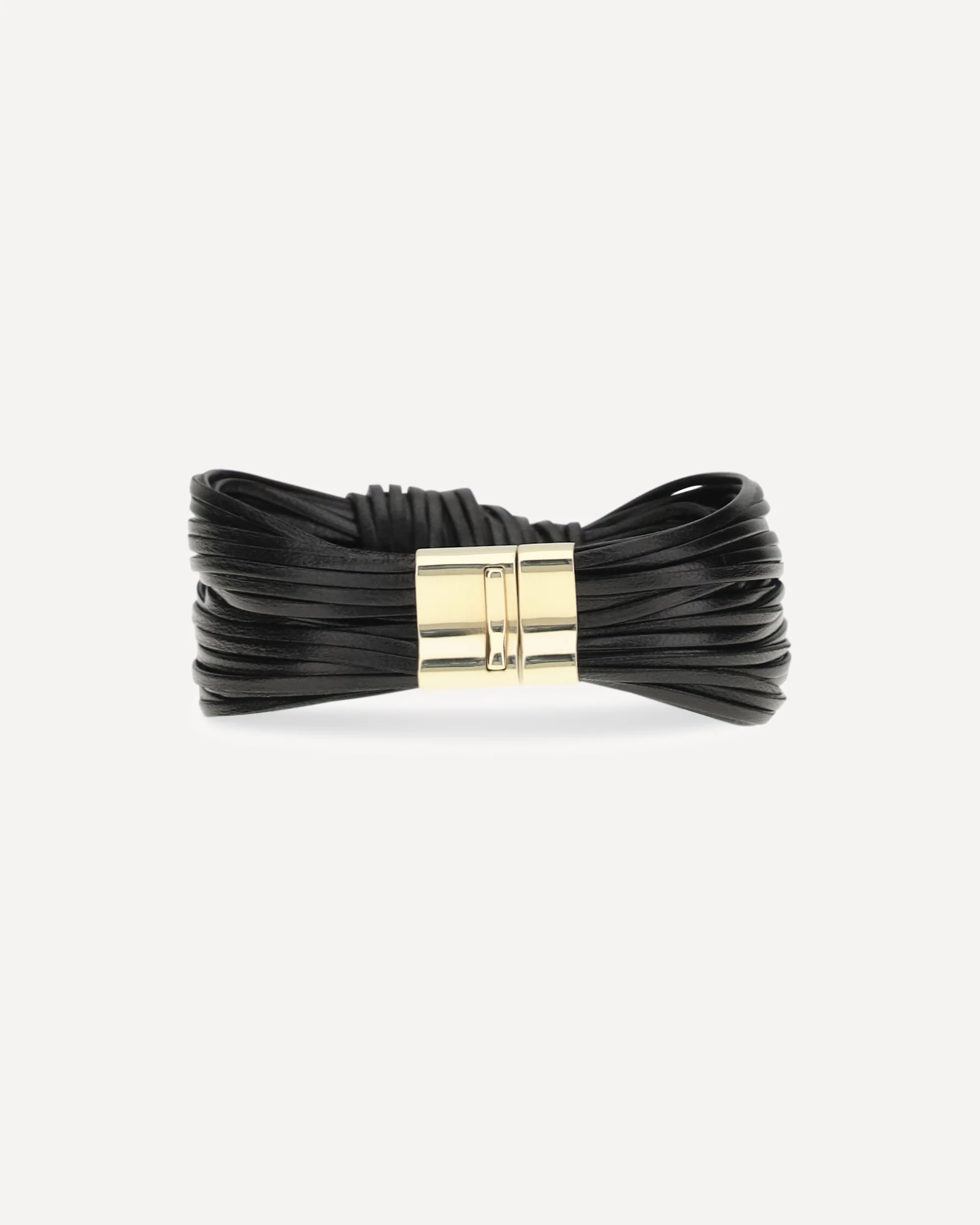 Knot leather Bracelet - Image 4