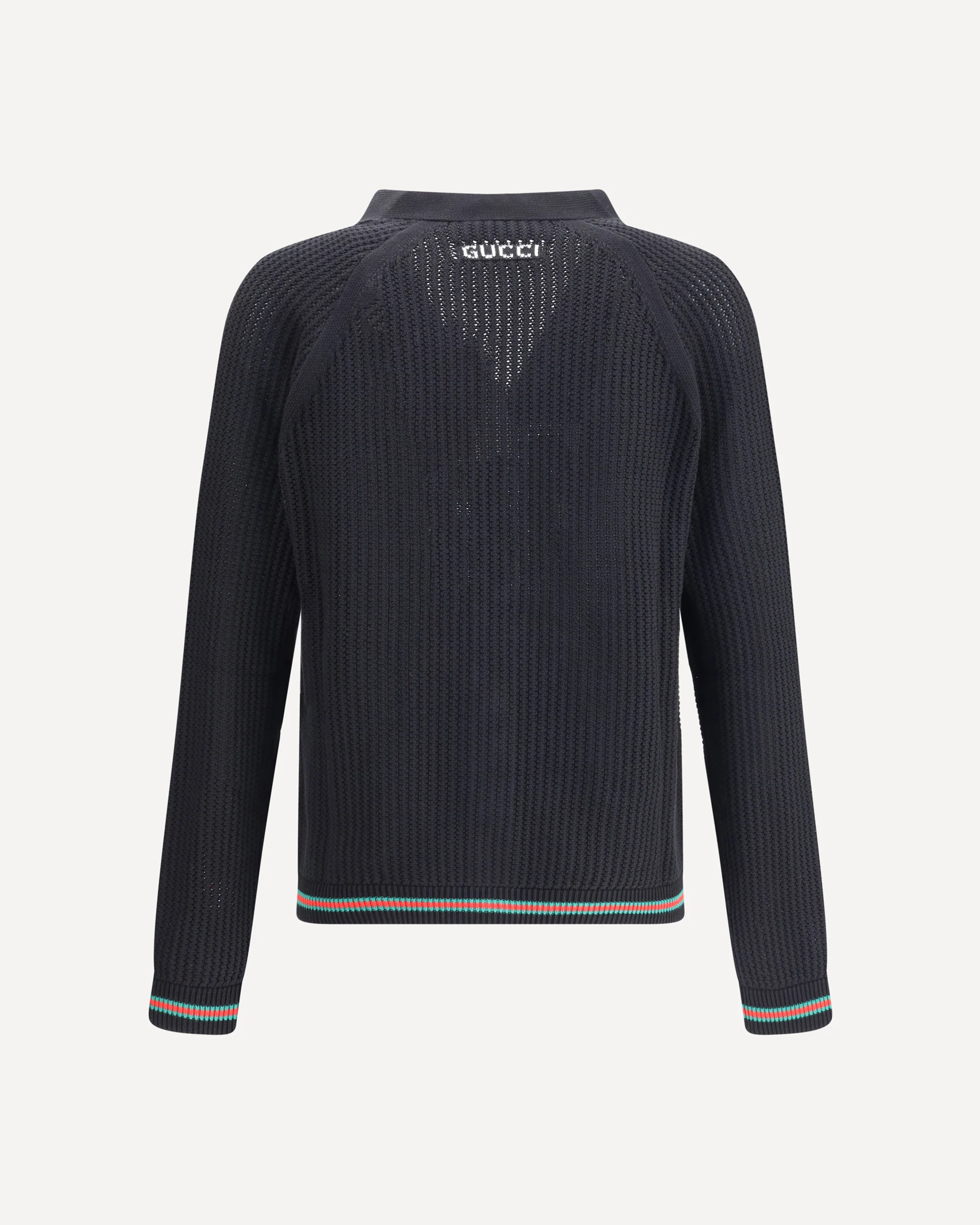 Knit Cardigan - Image 4