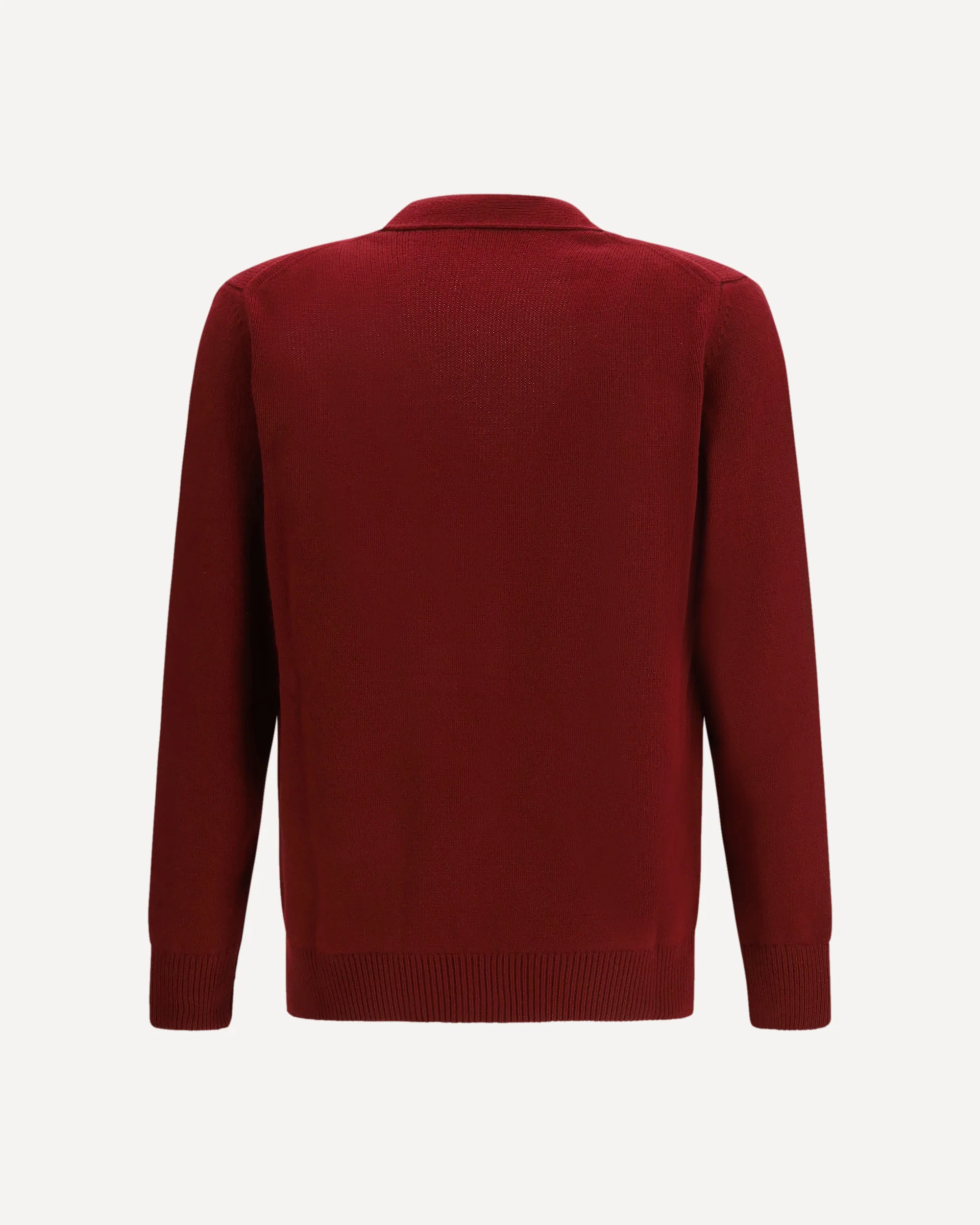 Wool cashmere Cardigan - Image 2