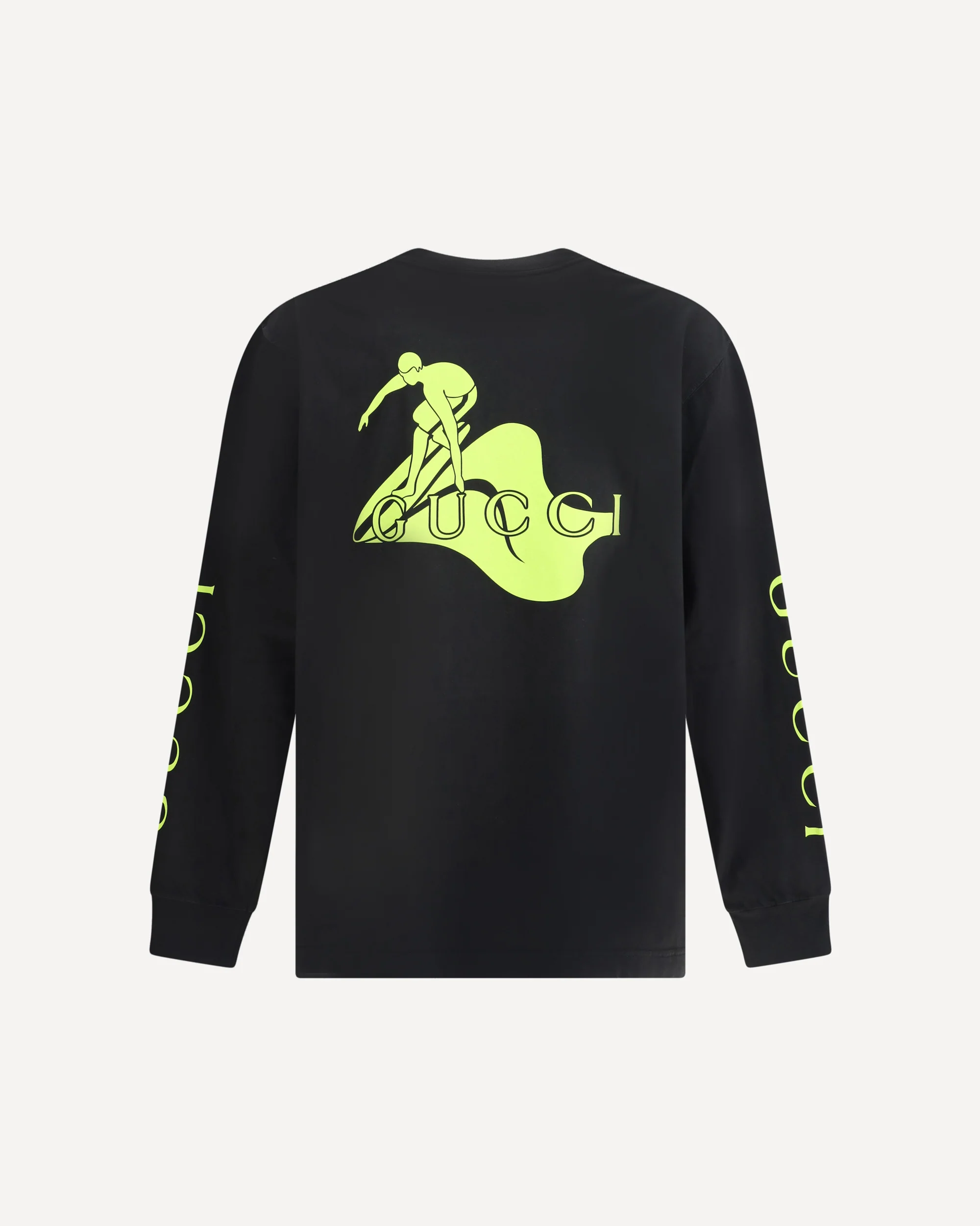 Logoed Long Sleeve Jersey - Image 2
