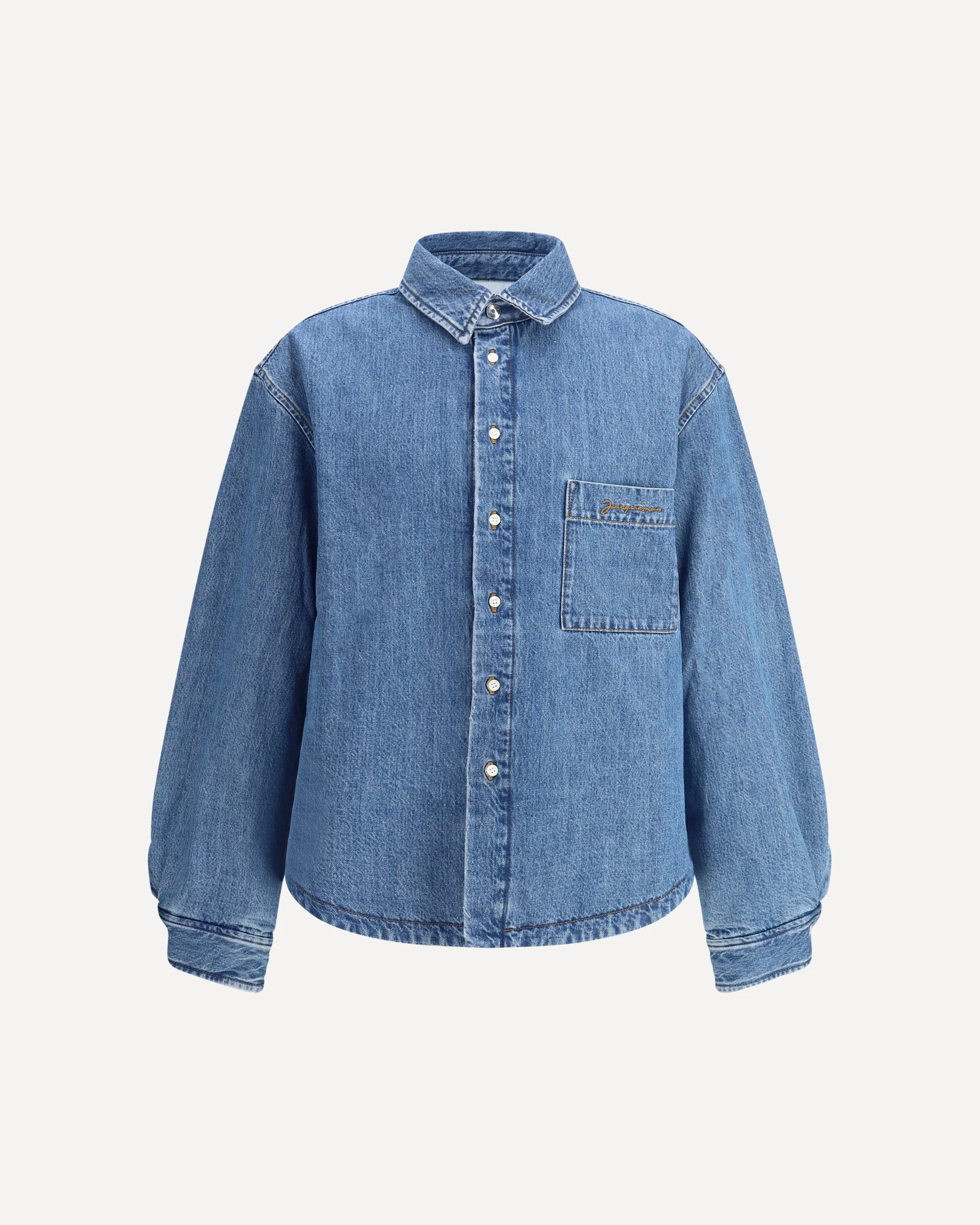 La Chemise Boulanger Shirt Jacket