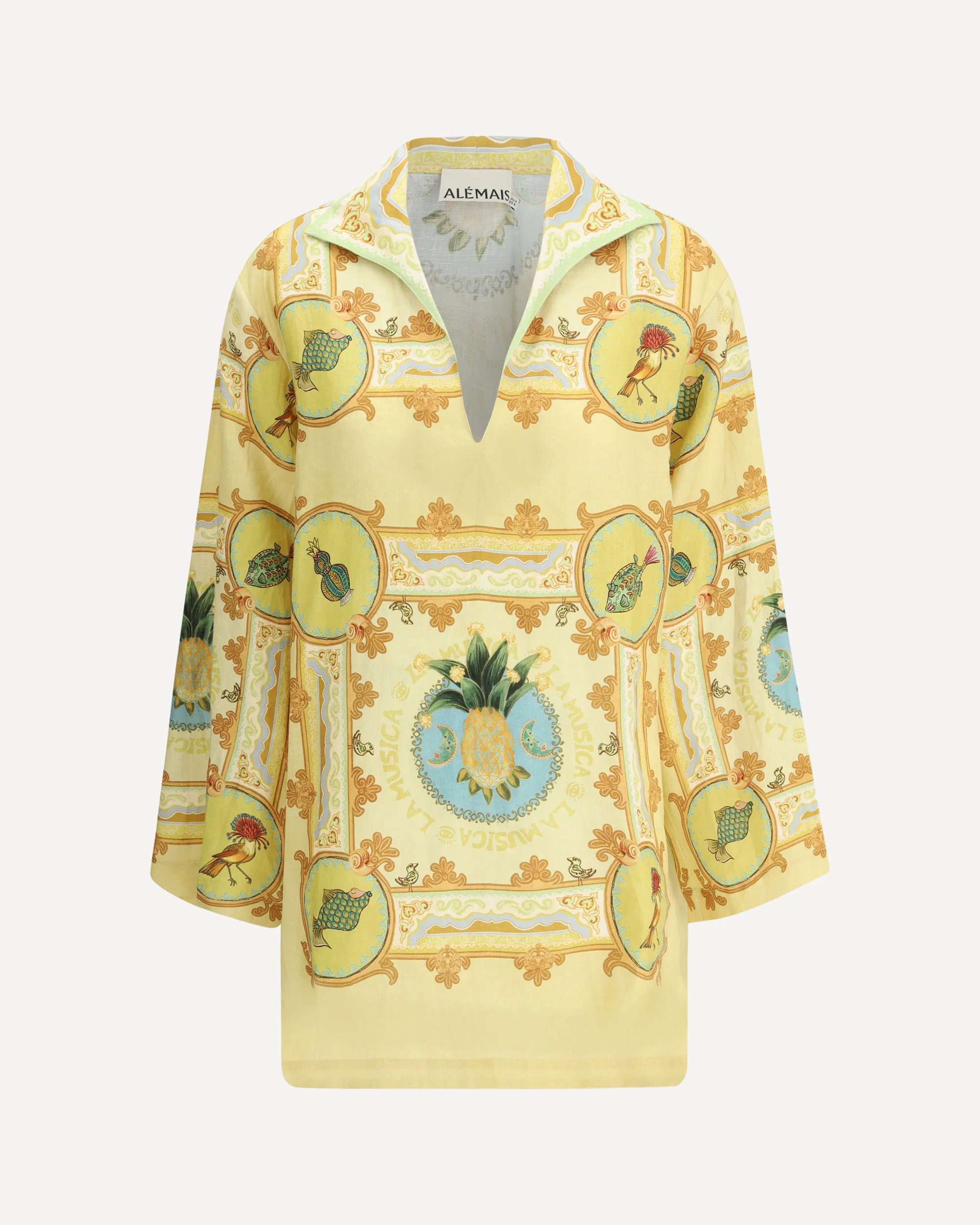 La Musica Tunic Dress - Image 3