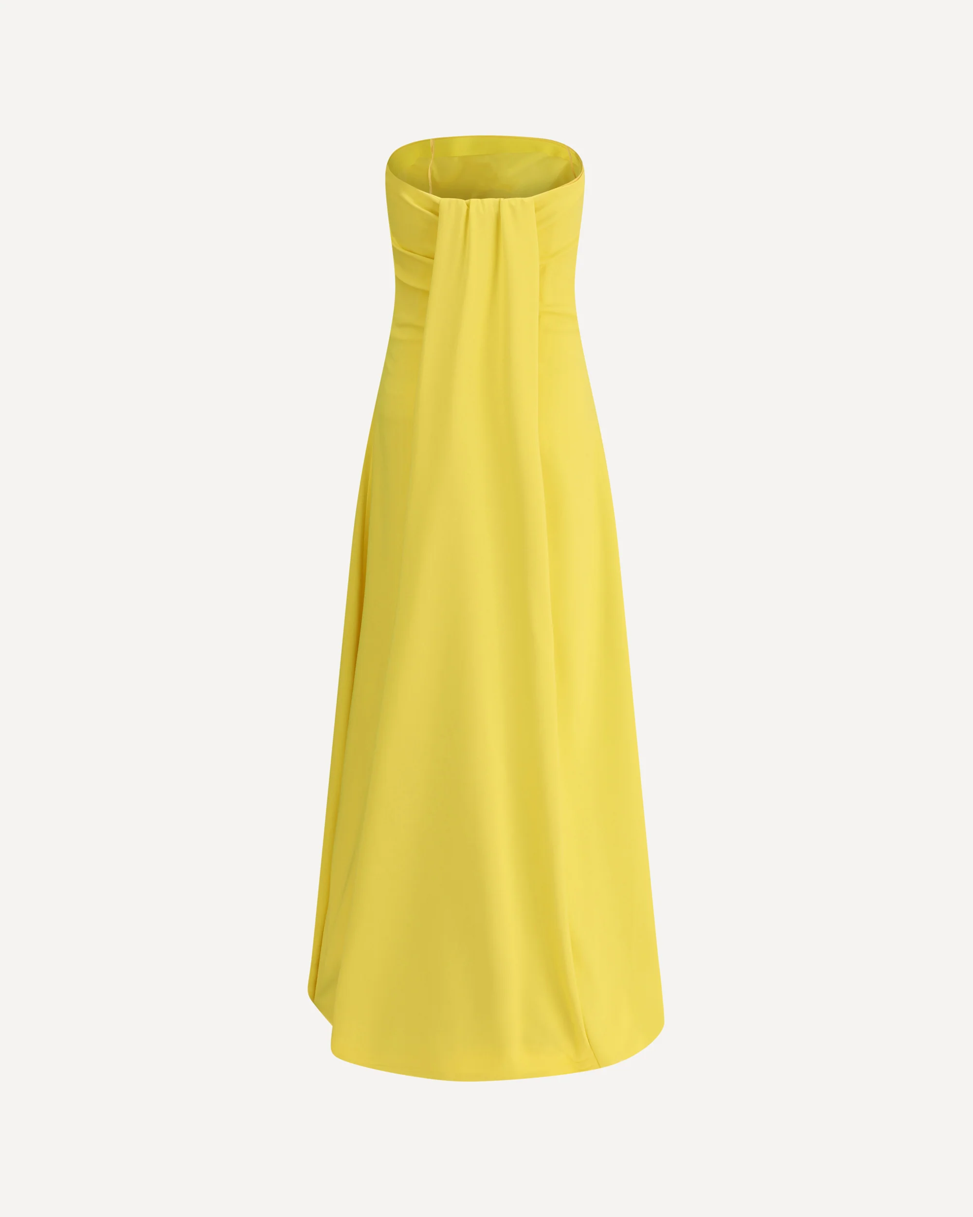 La Robe Bustier long Dress - Image 4