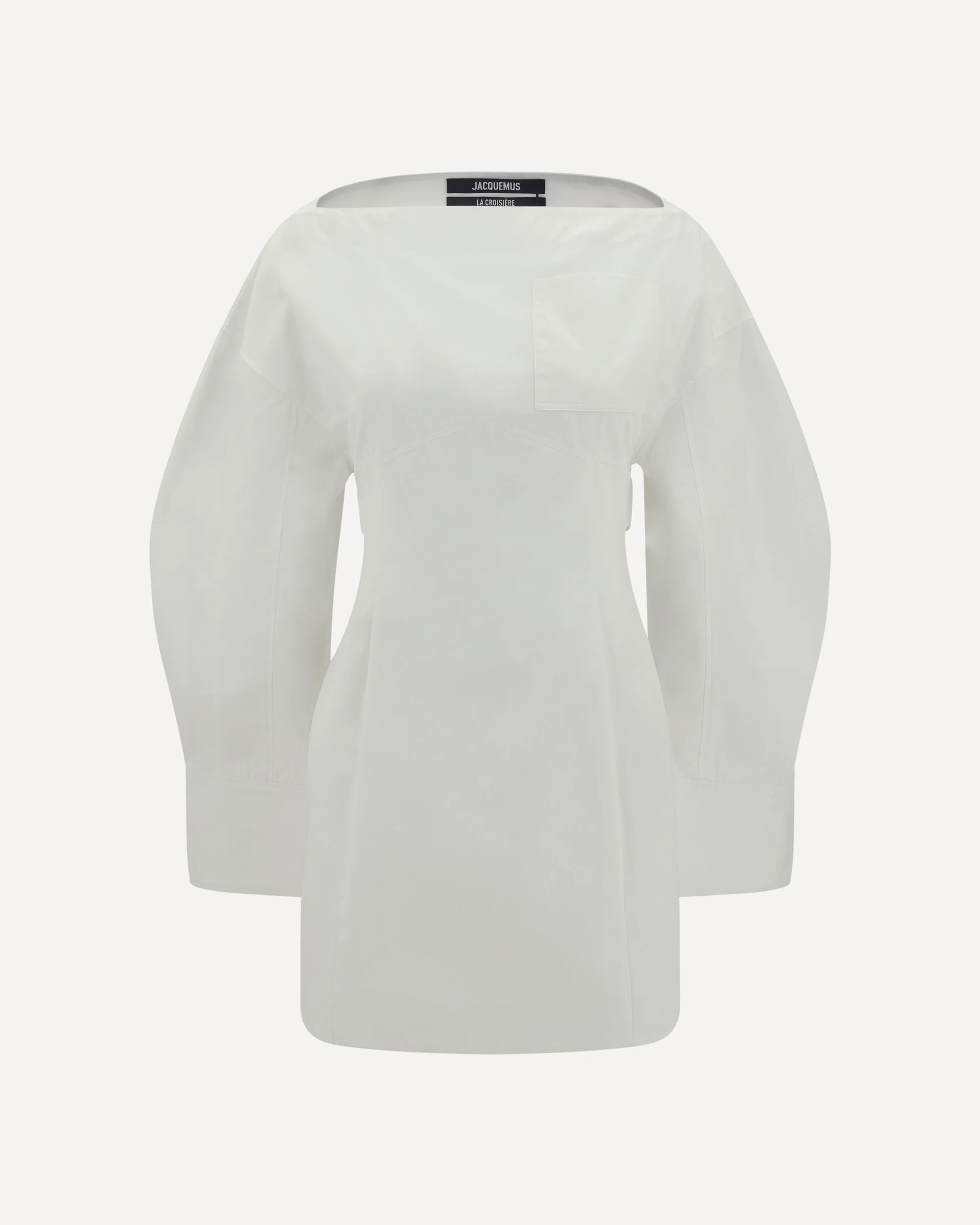 Casaco mini Dress