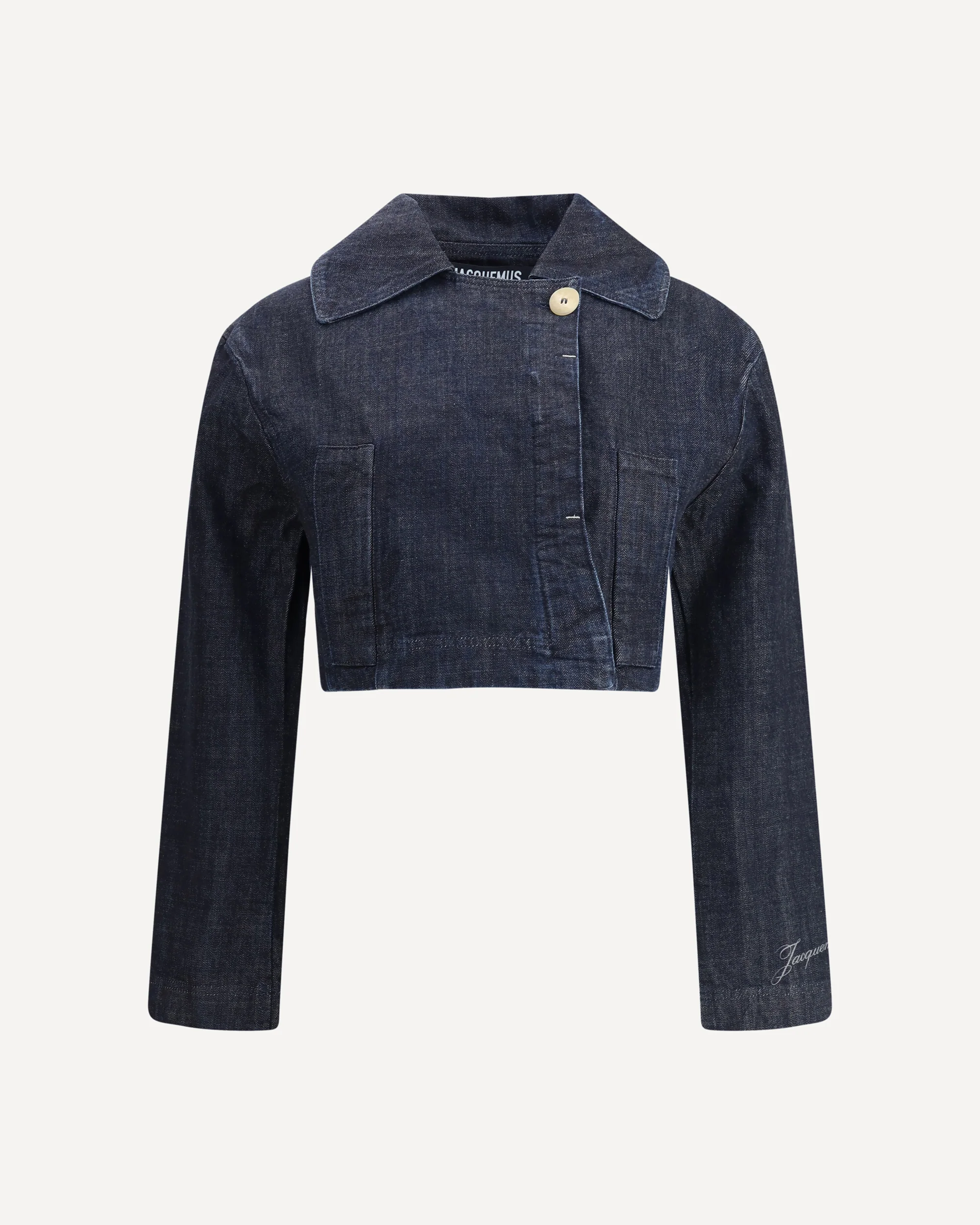 La Veste De-nÎmes Marino denim Jacket - Image 3