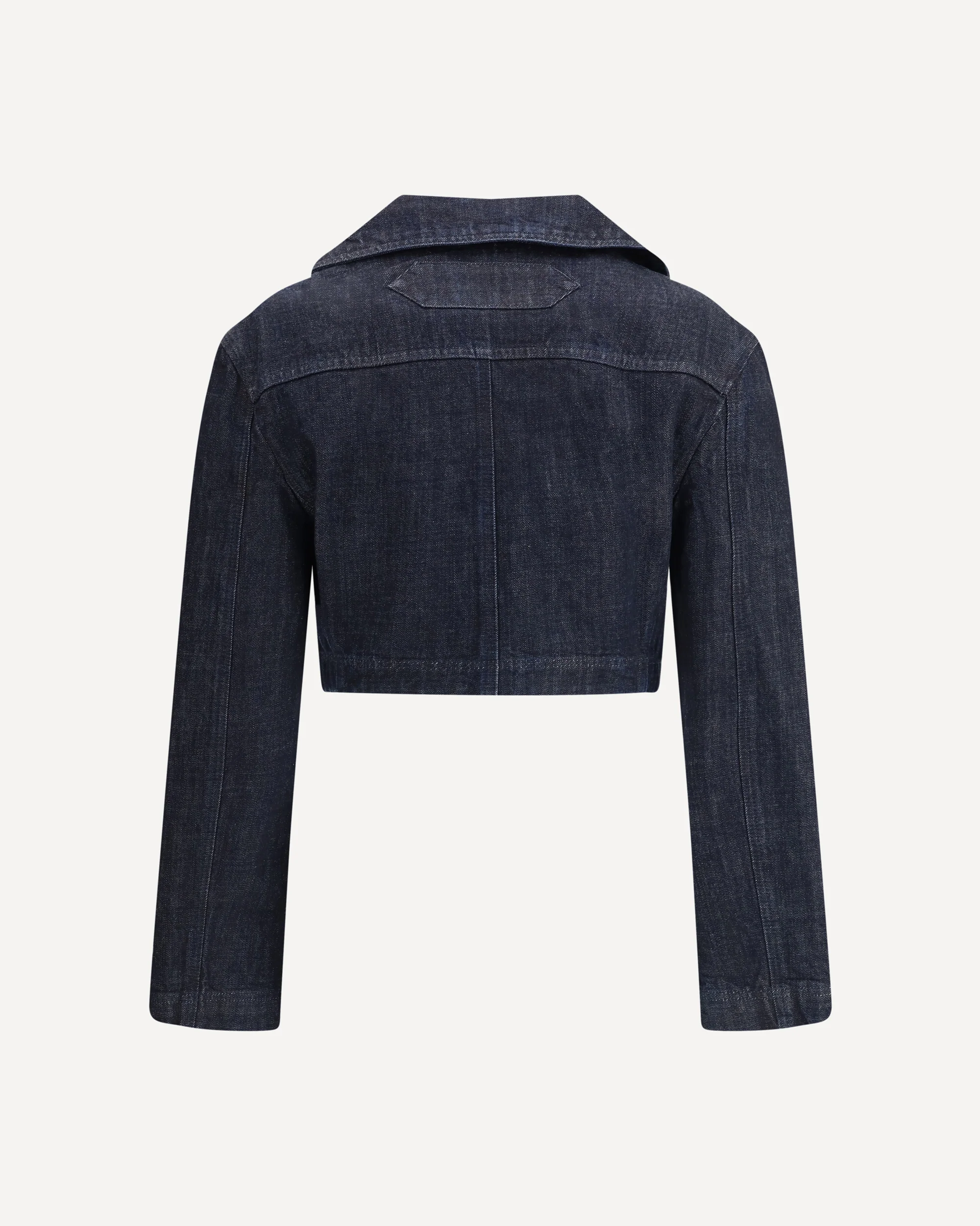 La Veste De-nÎmes Marino denim Jacket - Image 4