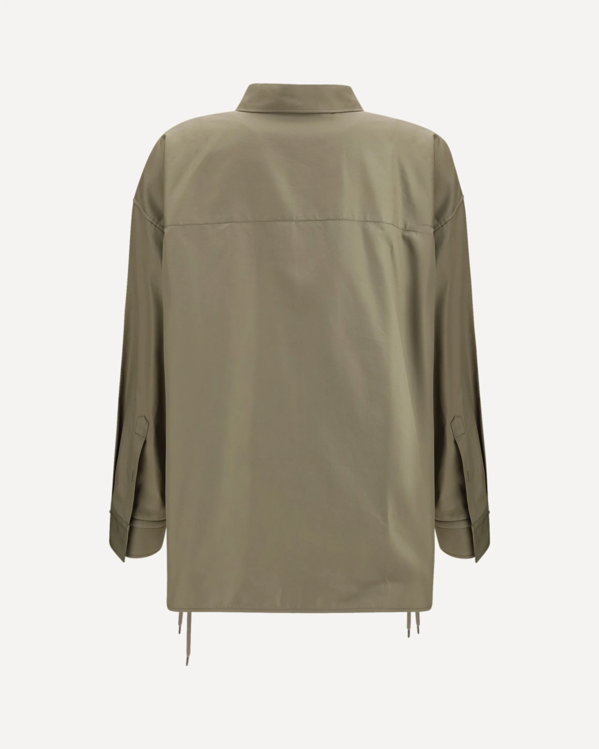 Lace-up Shirt - Image 2