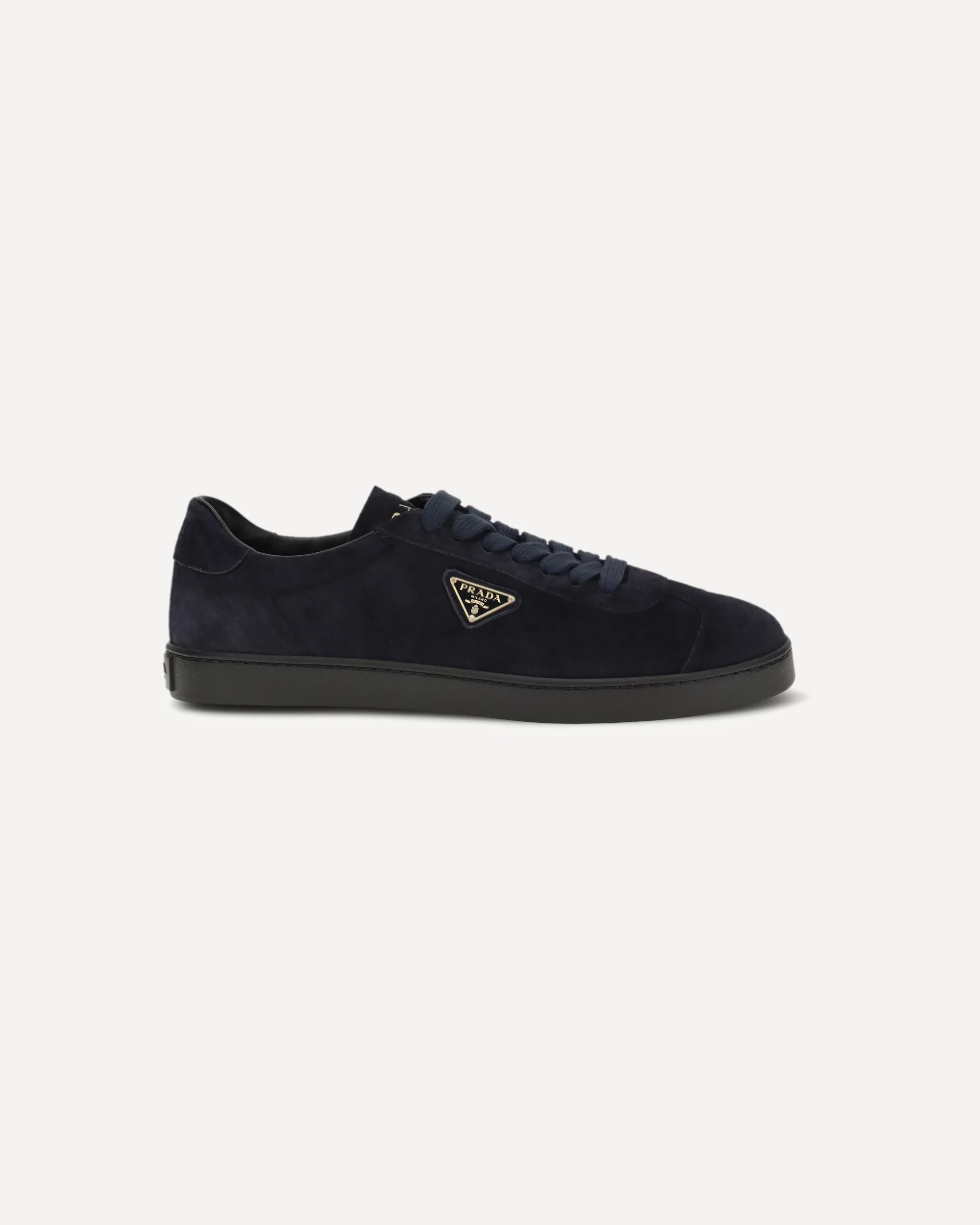 Suede Sneakers - Image 3