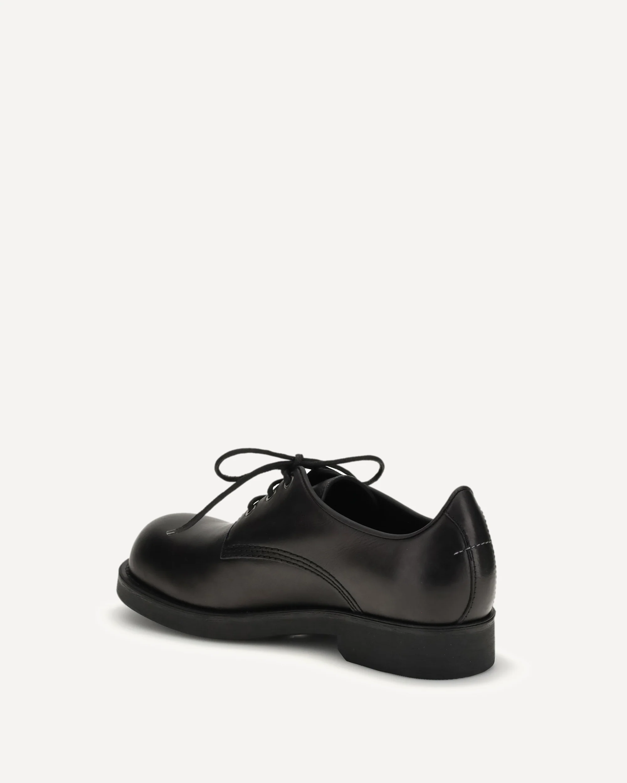 Biker Lace-Up Shoes - Image 2