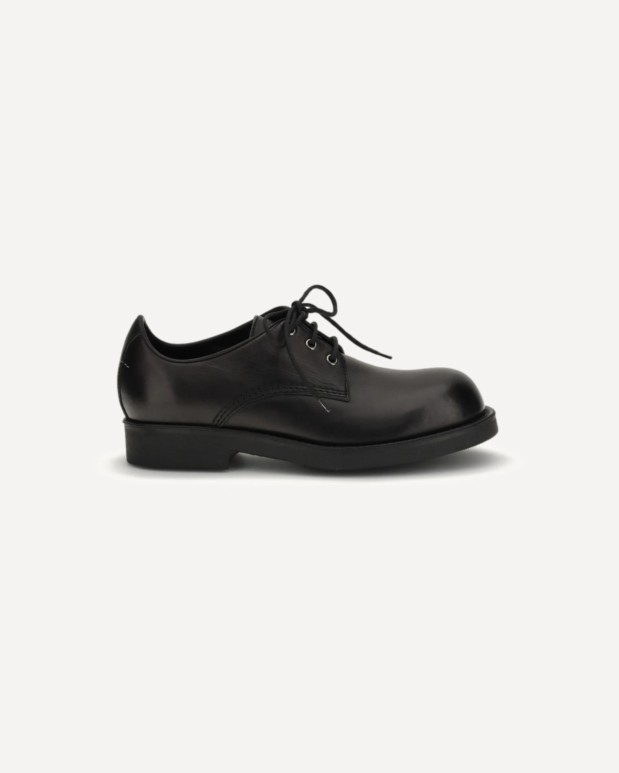Biker Lace-Up Shoes - Image 3