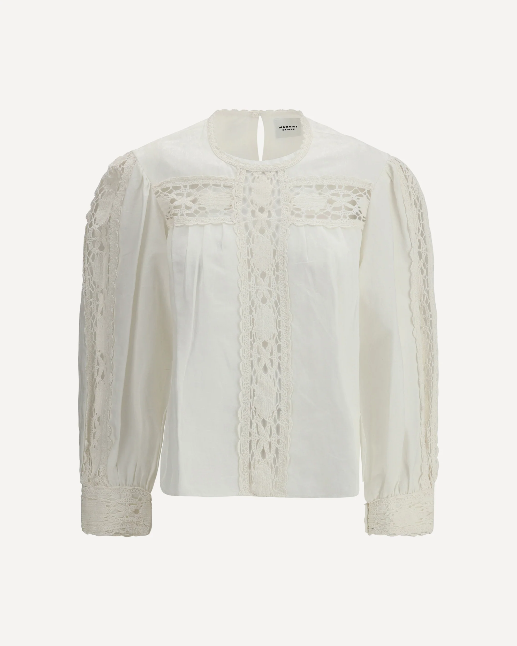 Lace Valmira Shirt