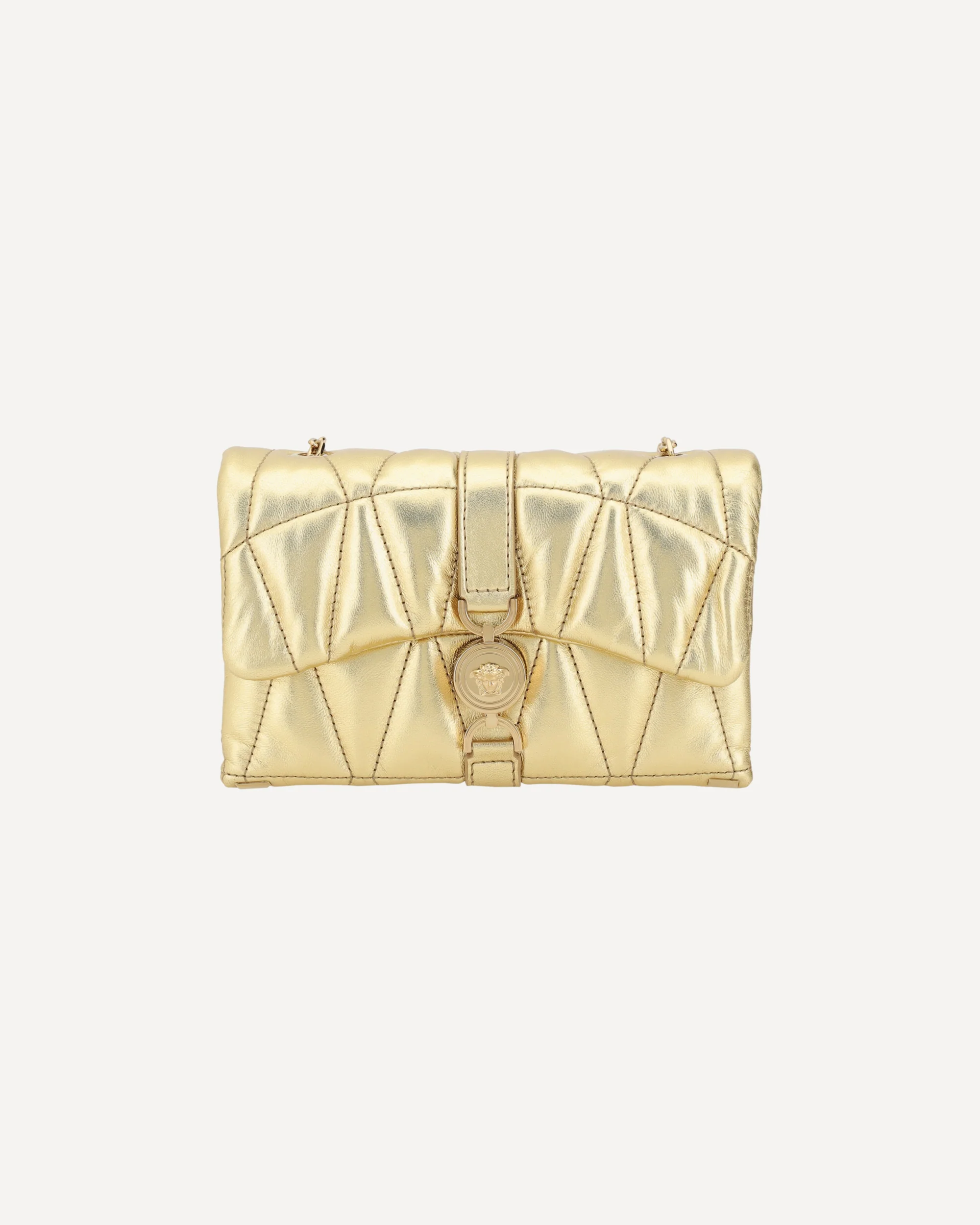 Lambskin Kleio Mini Shoulder Bag - Image 3