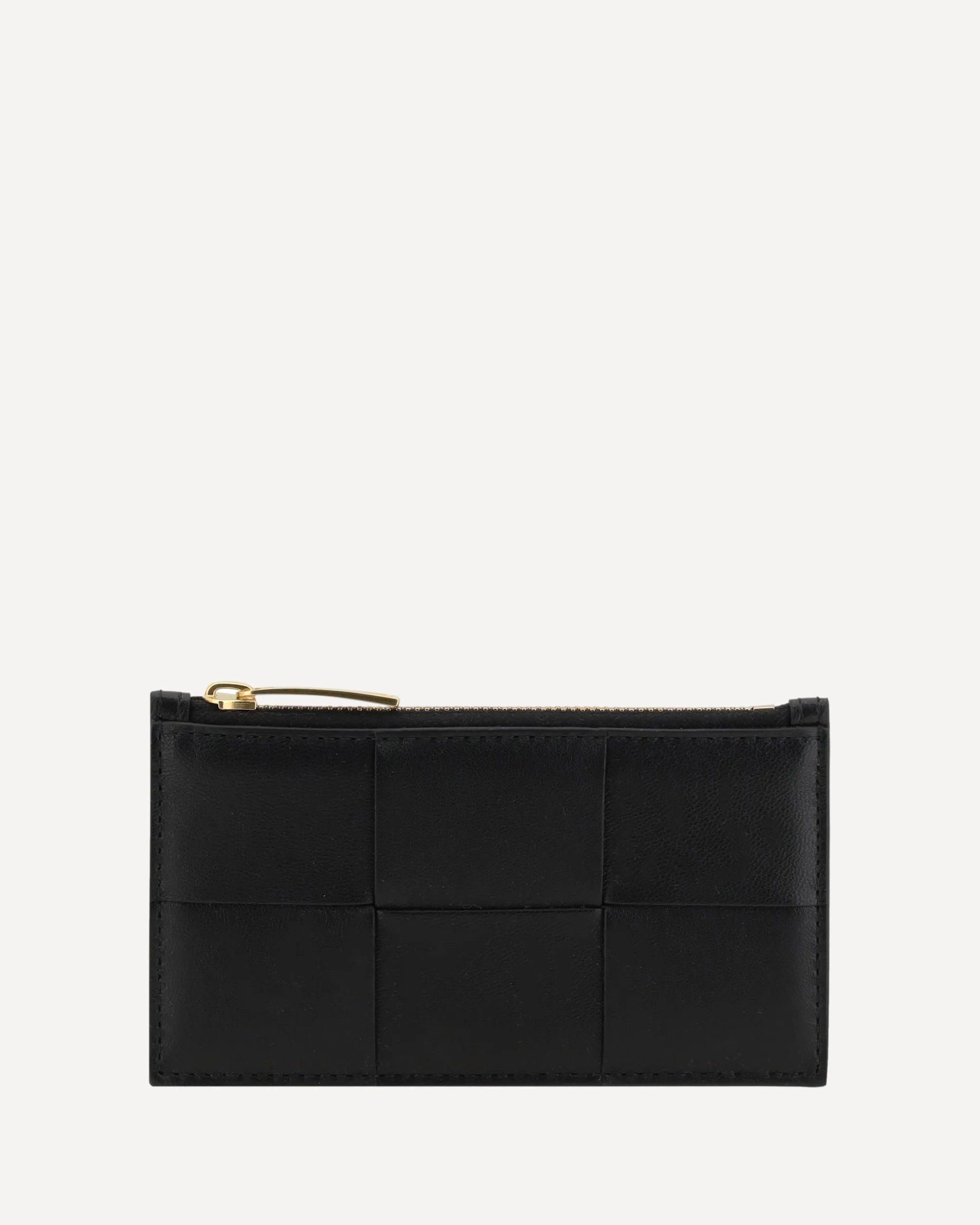 Lambskin Leather Card Holder