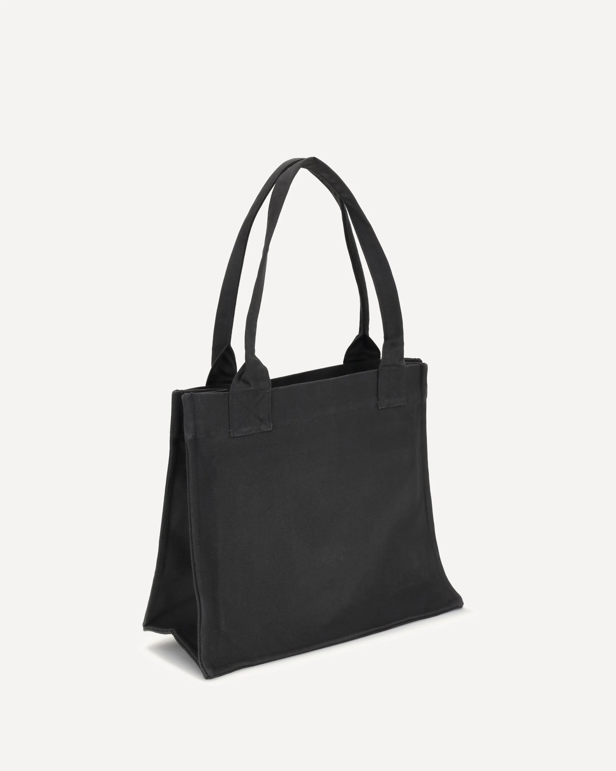 Logo canvas Tote Bag - Image 2