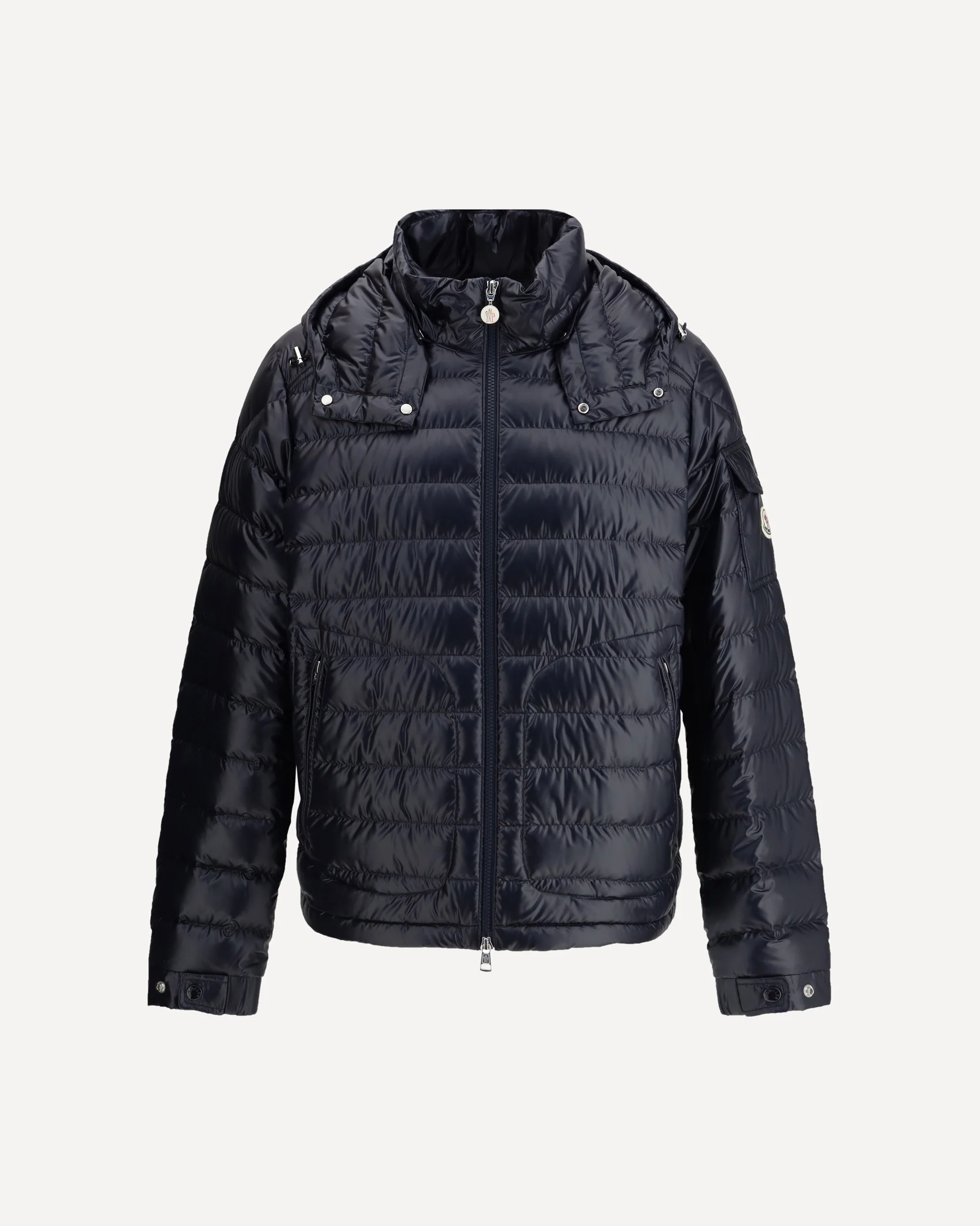 Lauros Down Jacket - Image 3