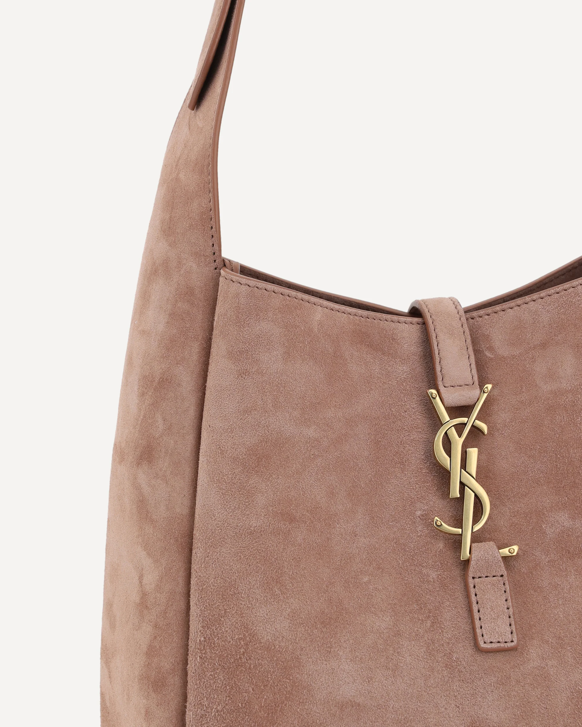 Le 5 à 7 suede Shoulder Bag - Image 6