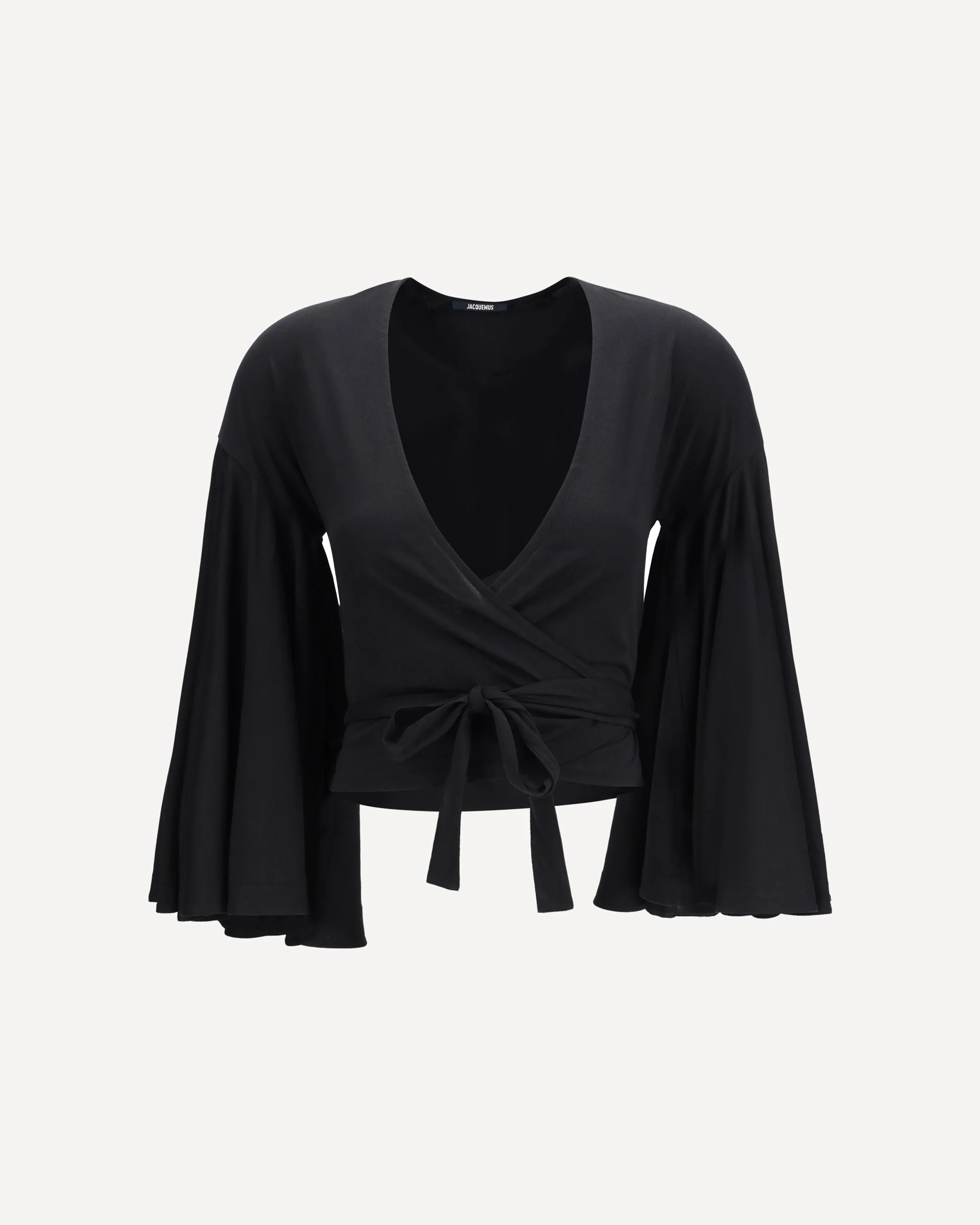 Paysan Wrap Top - Image 3