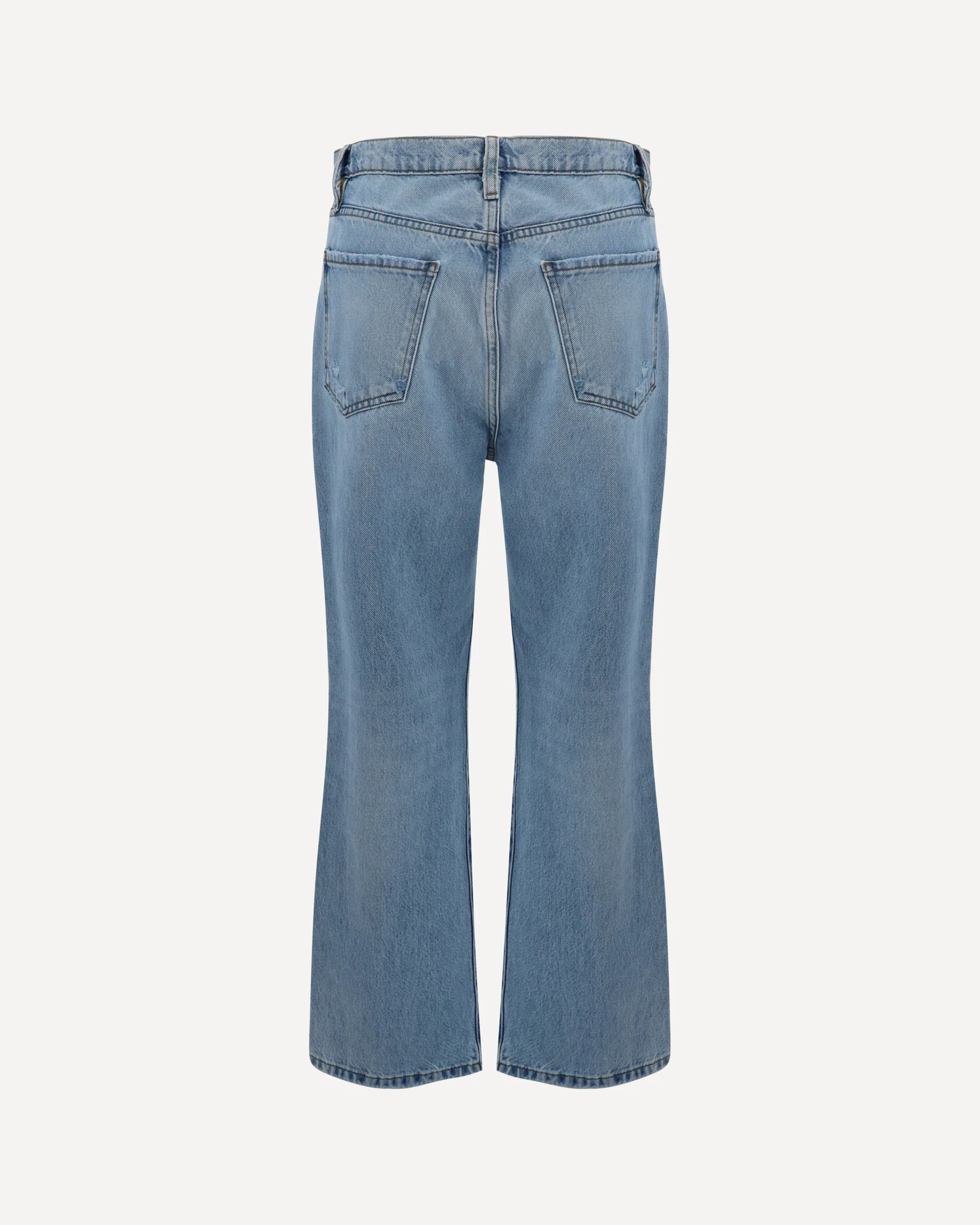 Le Jane Ankle Jeans - Image 4