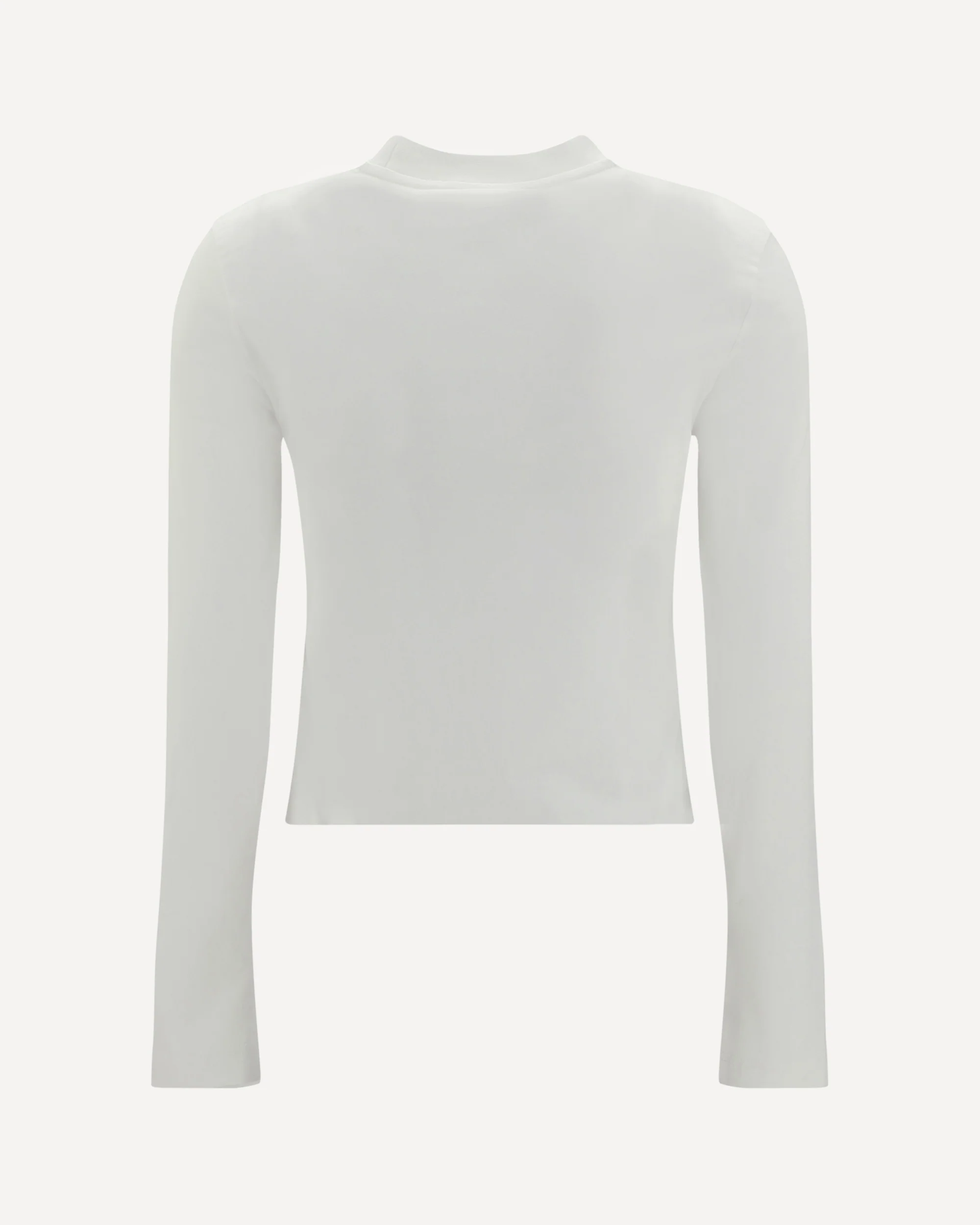 Le T-shirt Gros Grain Long-Sleeve - Image 2