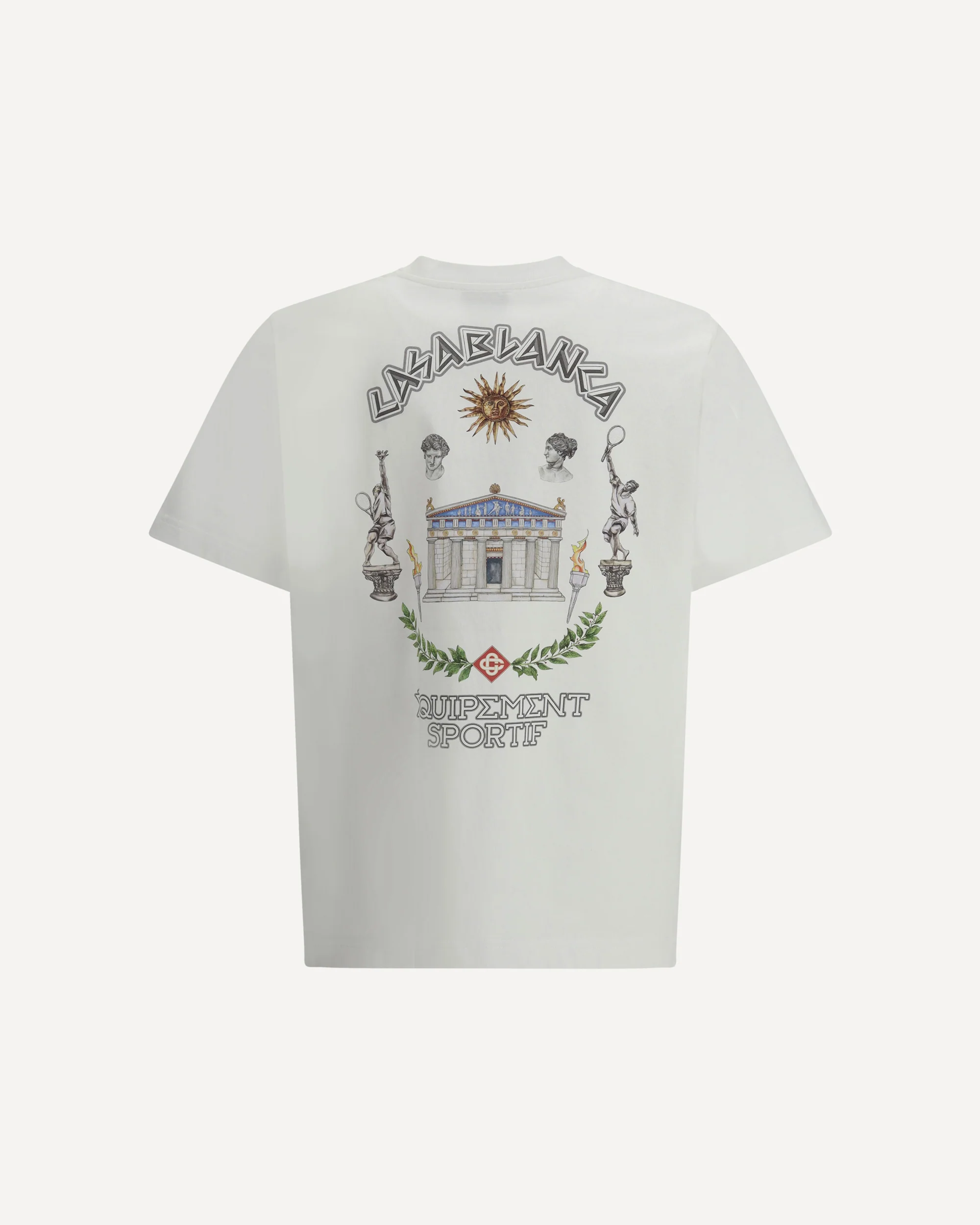 Le Temple Du Sport T-Shirt - Image 4