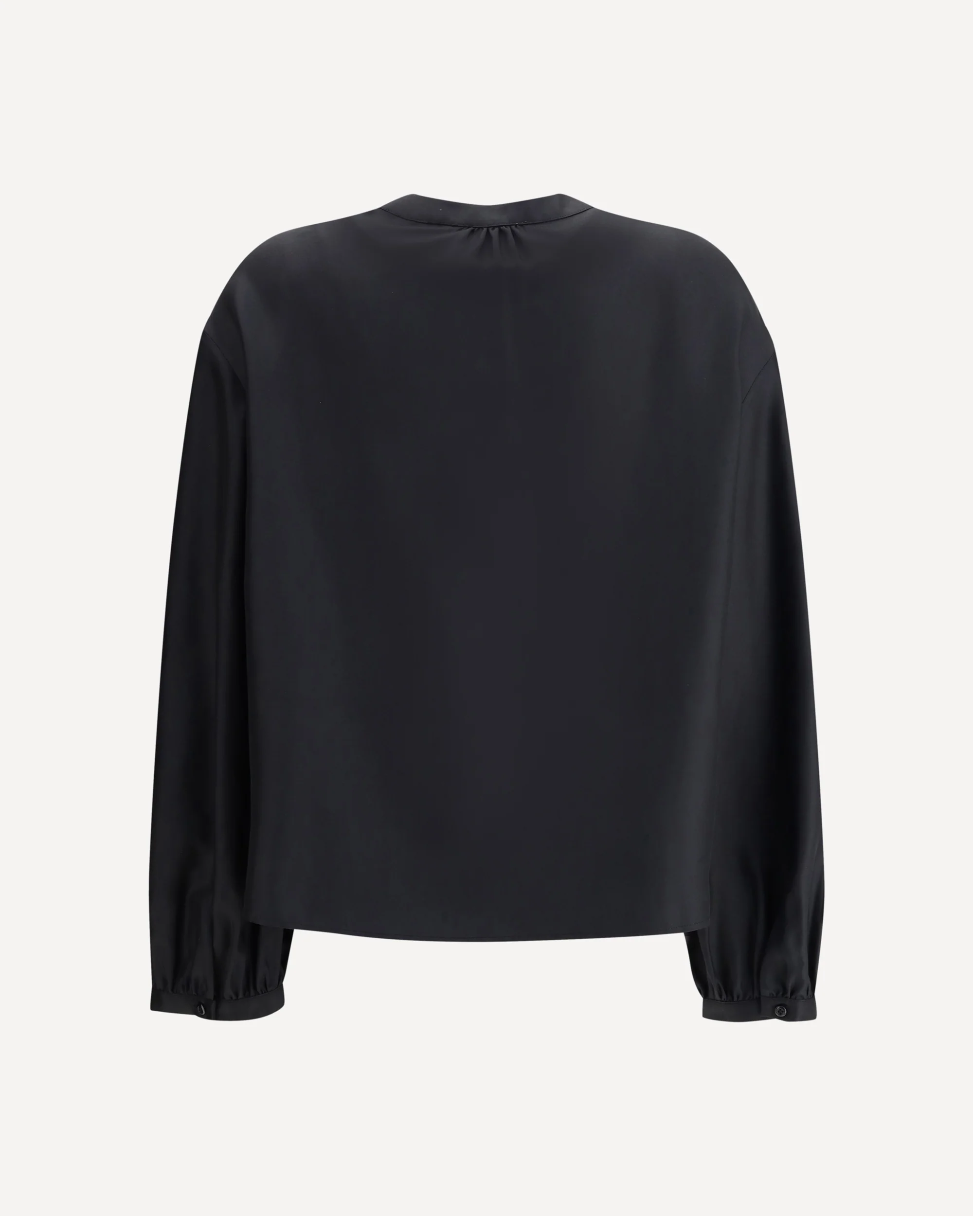 Lea satin Shirt - Image 2