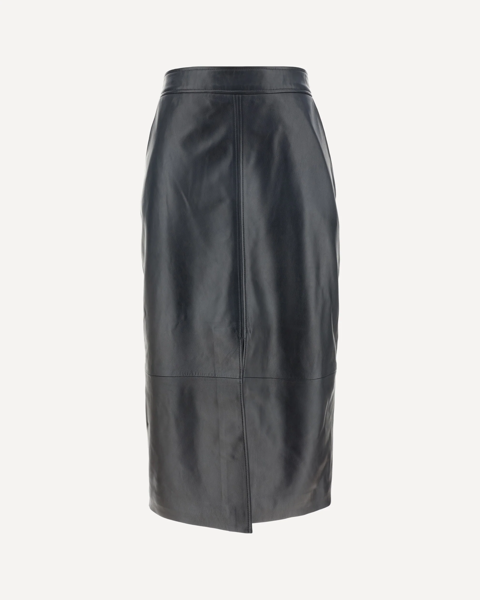 Leather Arkina Skirt - Image 3