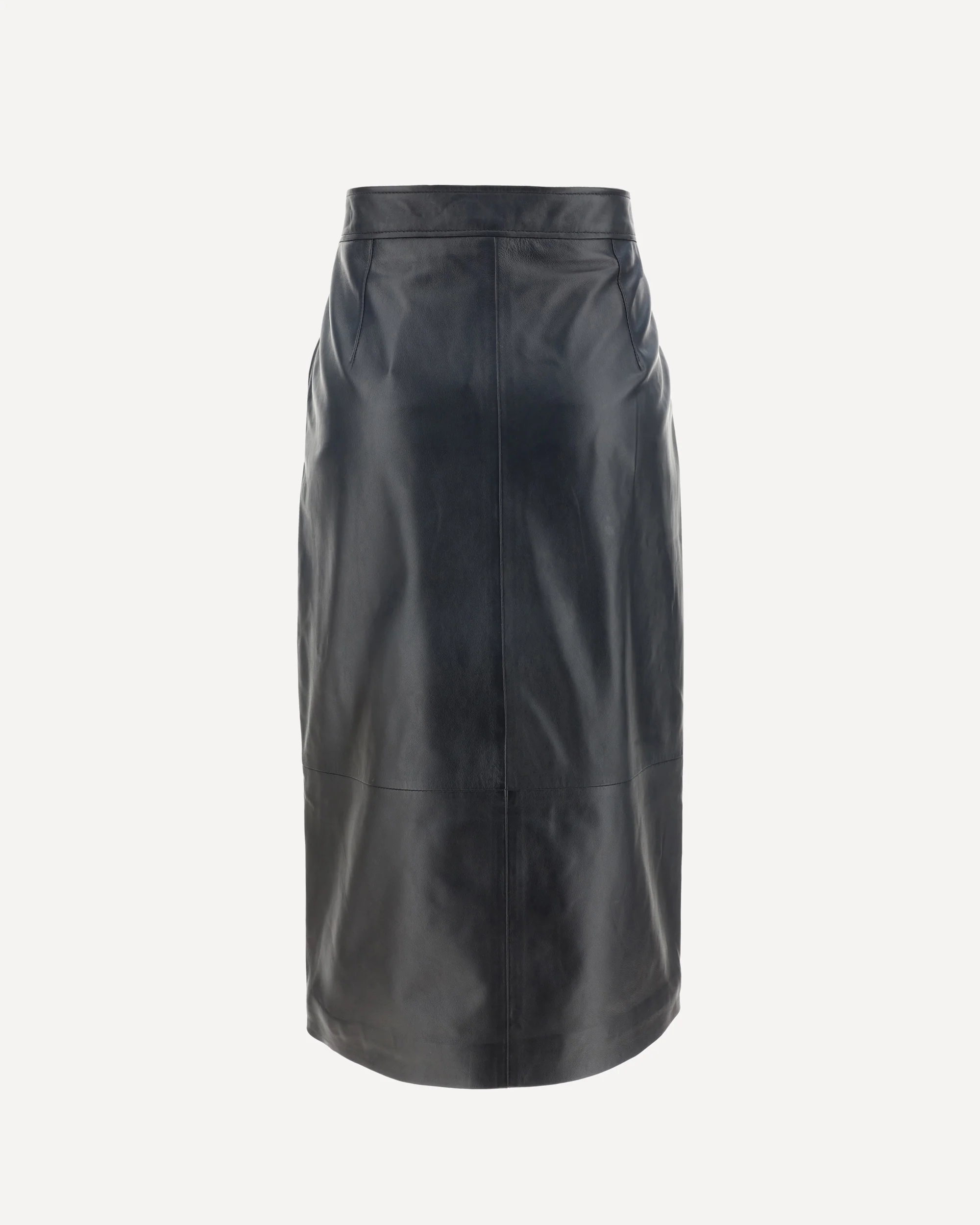 Leather Arkina Skirt - Image 4