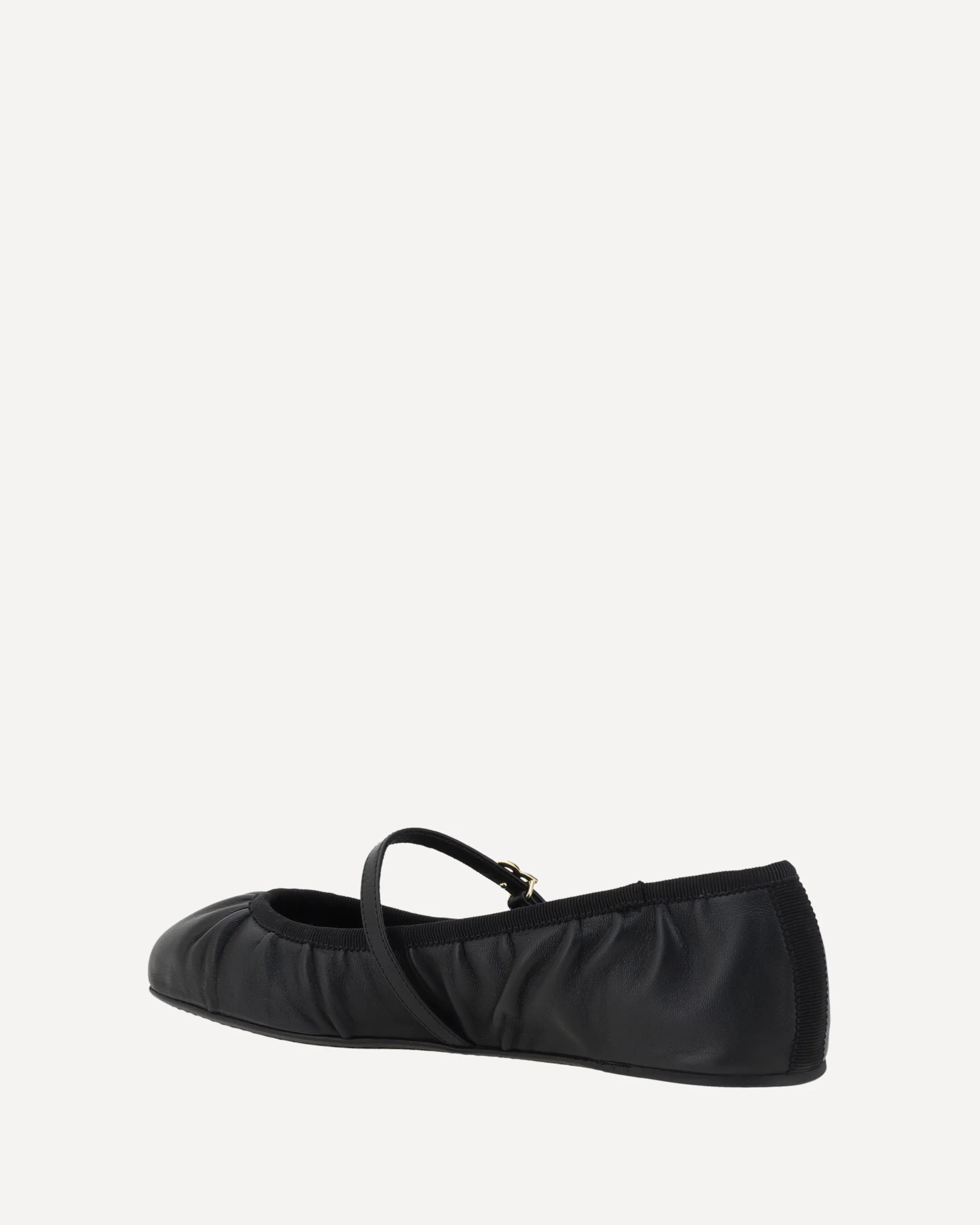 Leather Ballerinas - Image 2