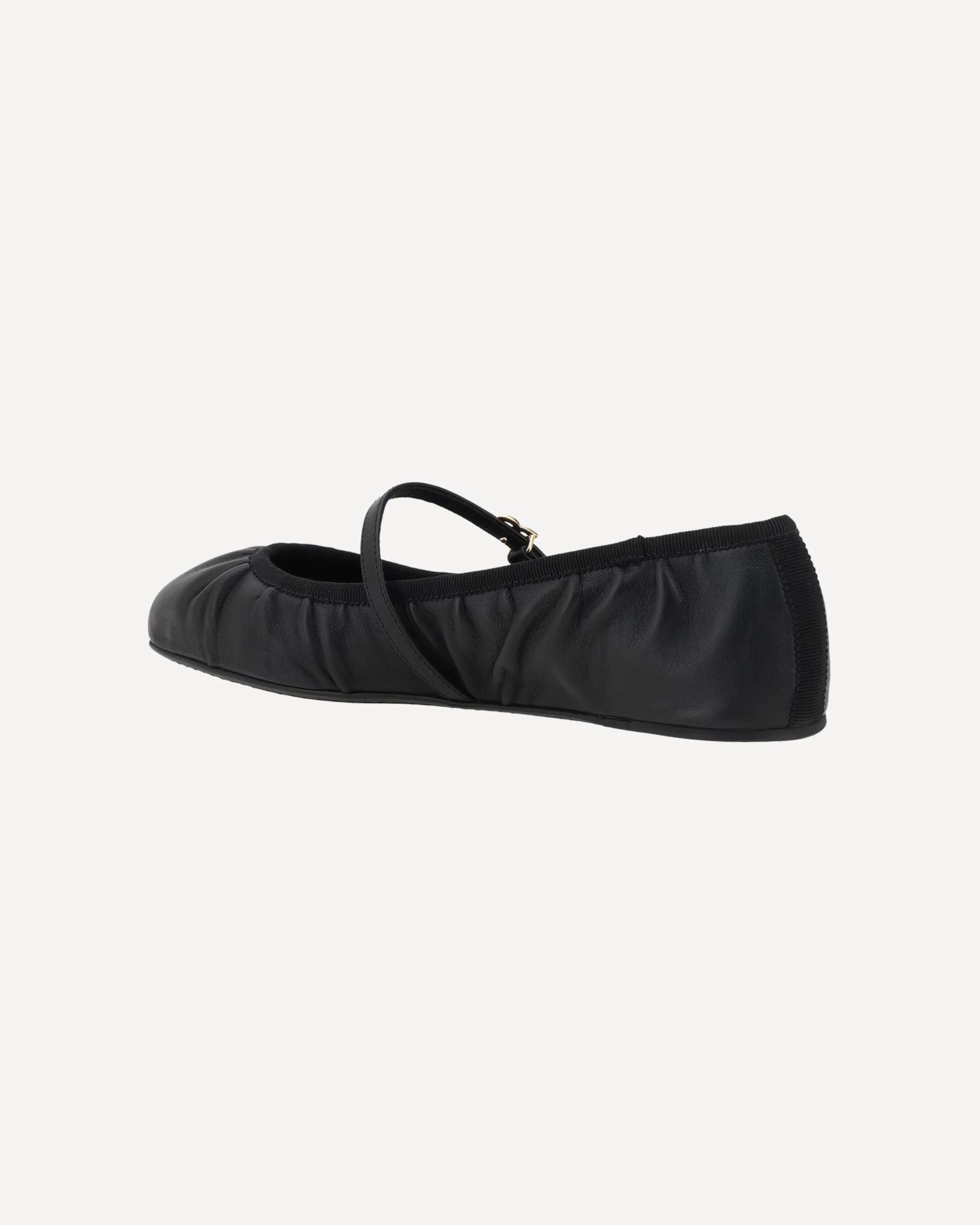 Leather Ballerinas - Image 5