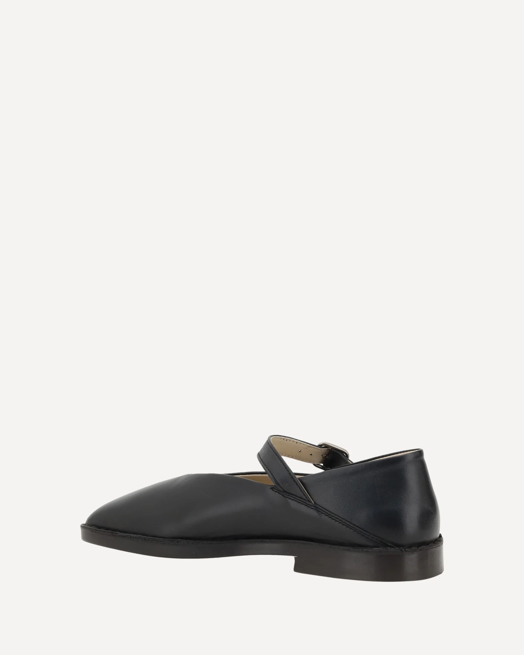 Leather Ballerinas - Image 2