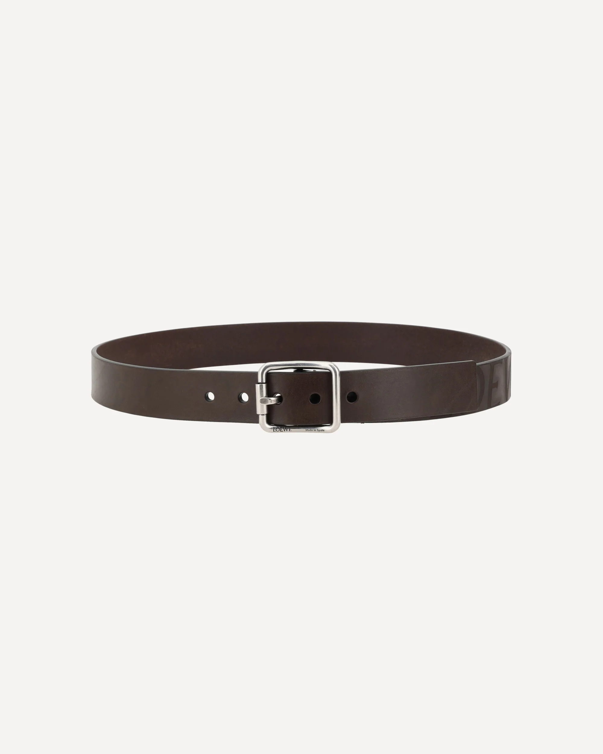 Leather Belt - Image 4