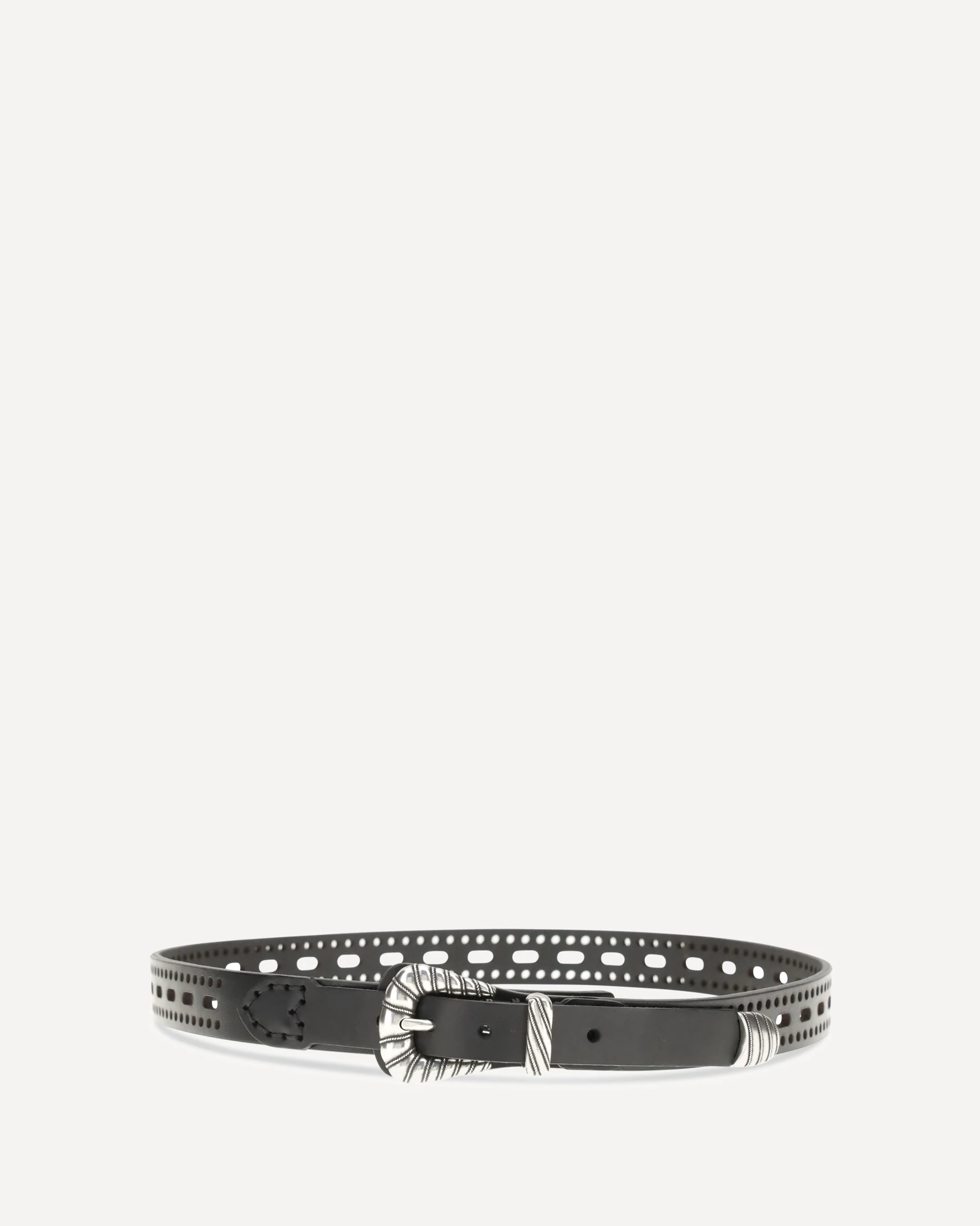 Leather Belt - Image 2