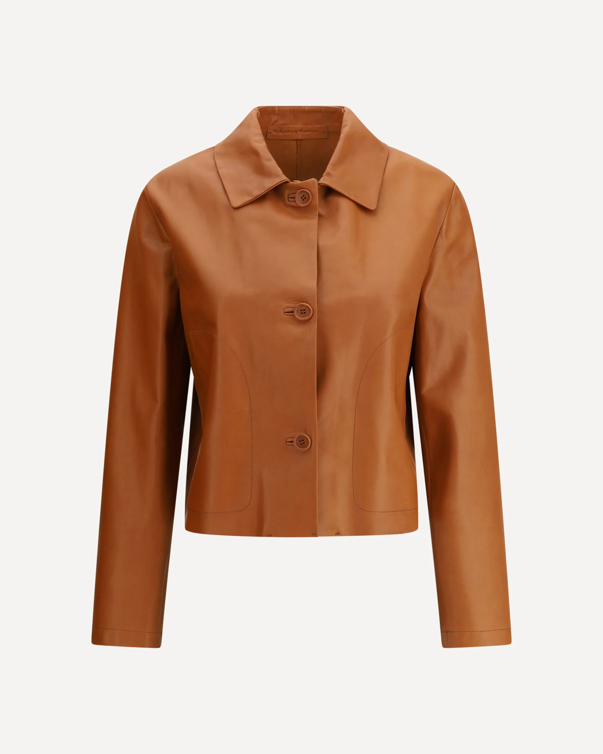 Leather Jacket - Image 3